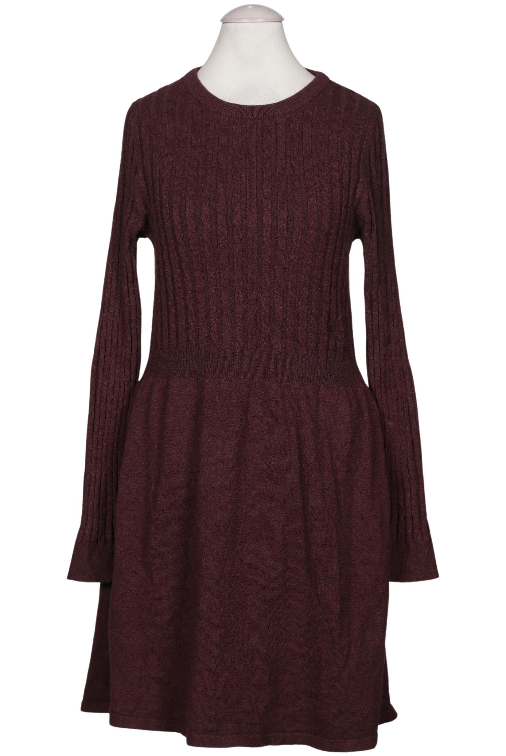 

Only Damen Kleid, bordeaux, Gr. 36