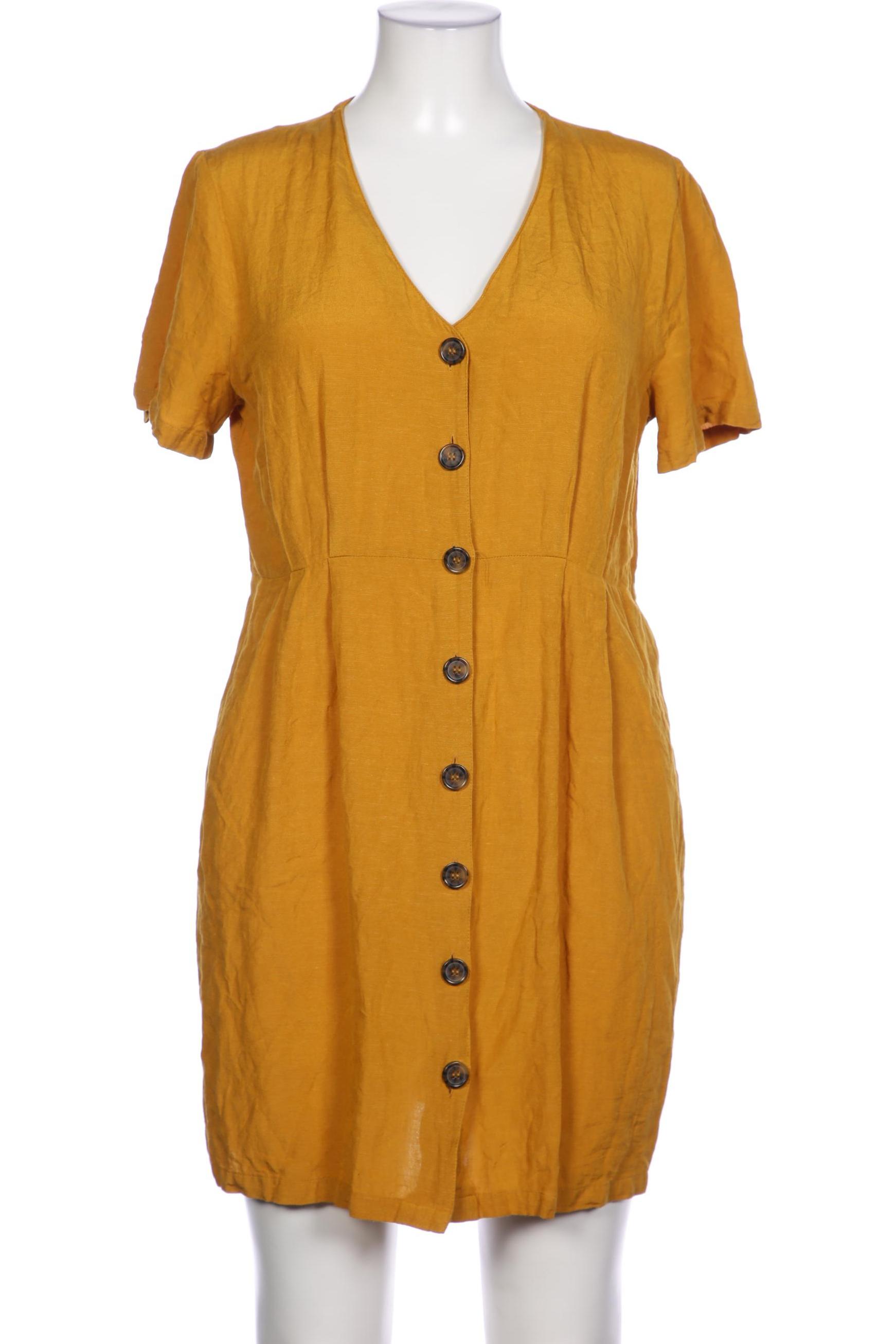 

Only Damen Kleid, gelb, Gr. 44