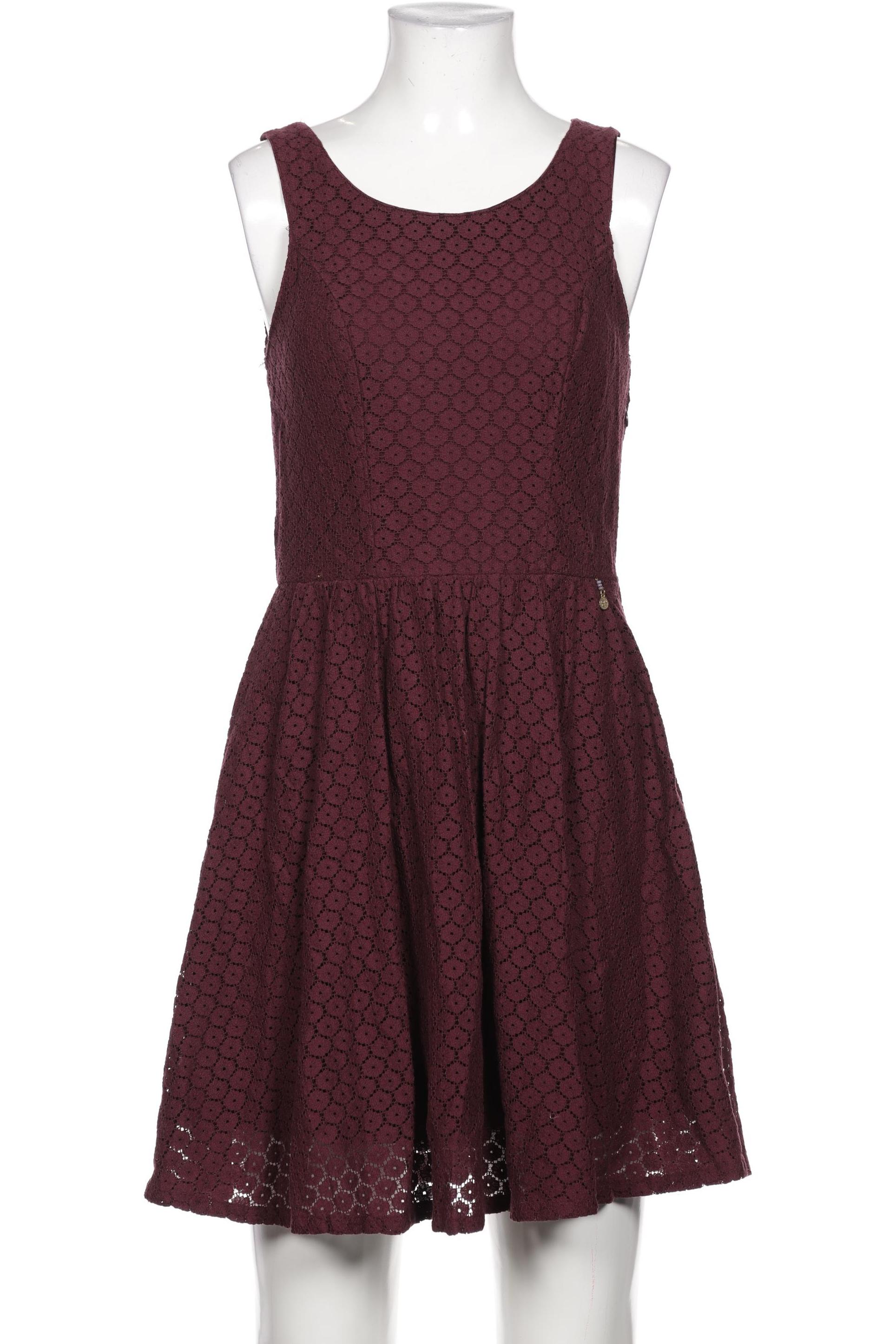 

ONLY Damen Kleid, bordeaux