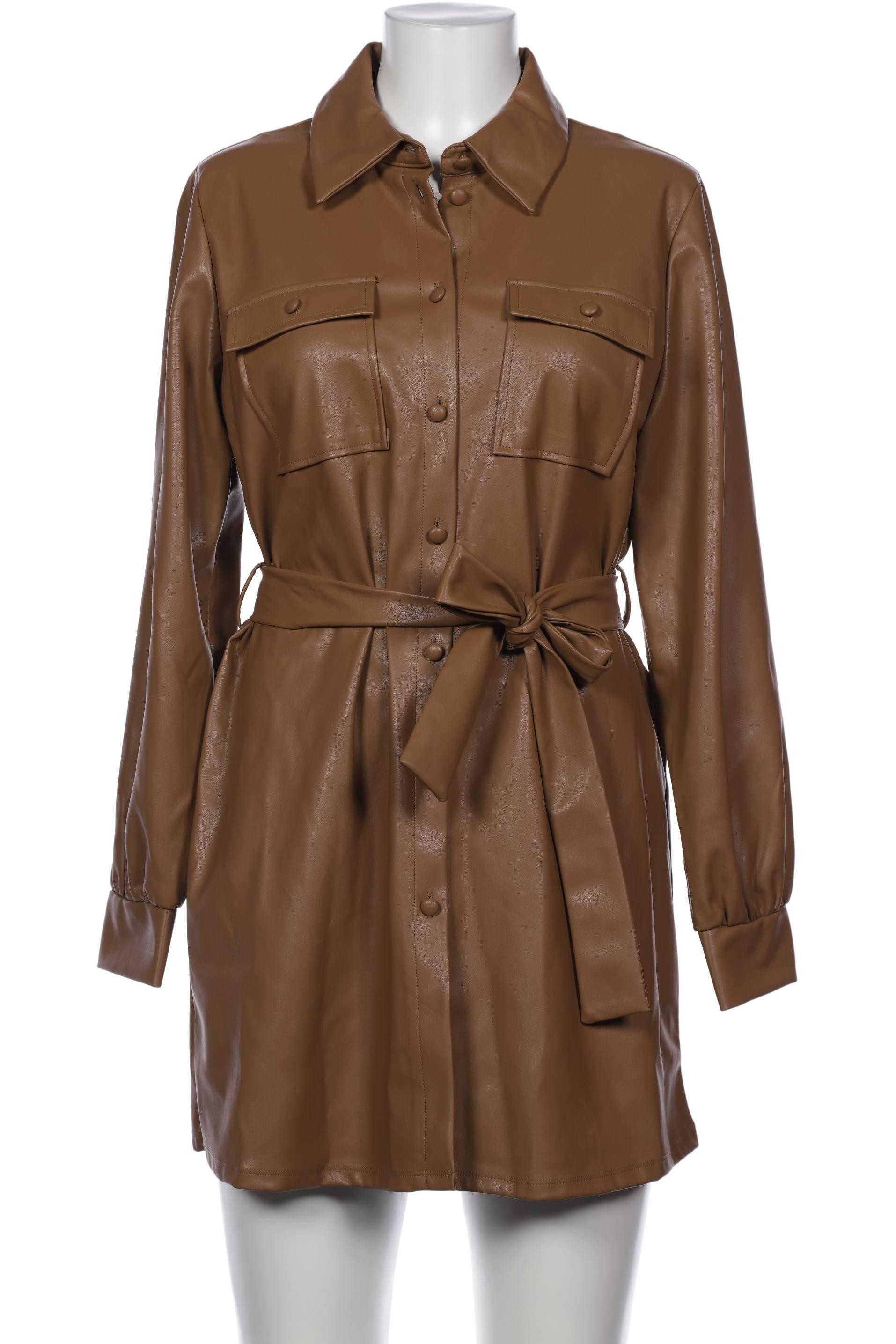 

Only Damen Kleid, braun, Gr. 42