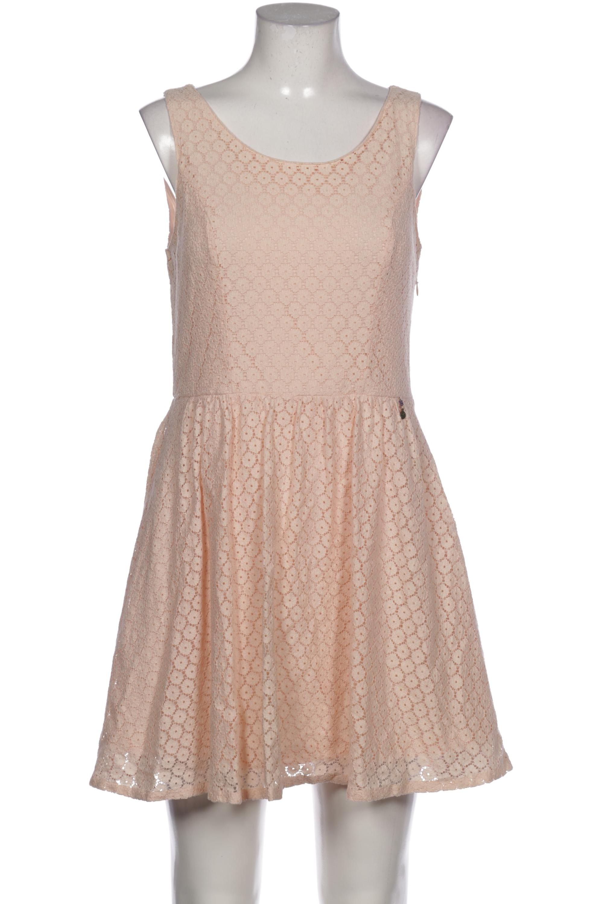 

Only Damen Kleid, beige, Gr. 40