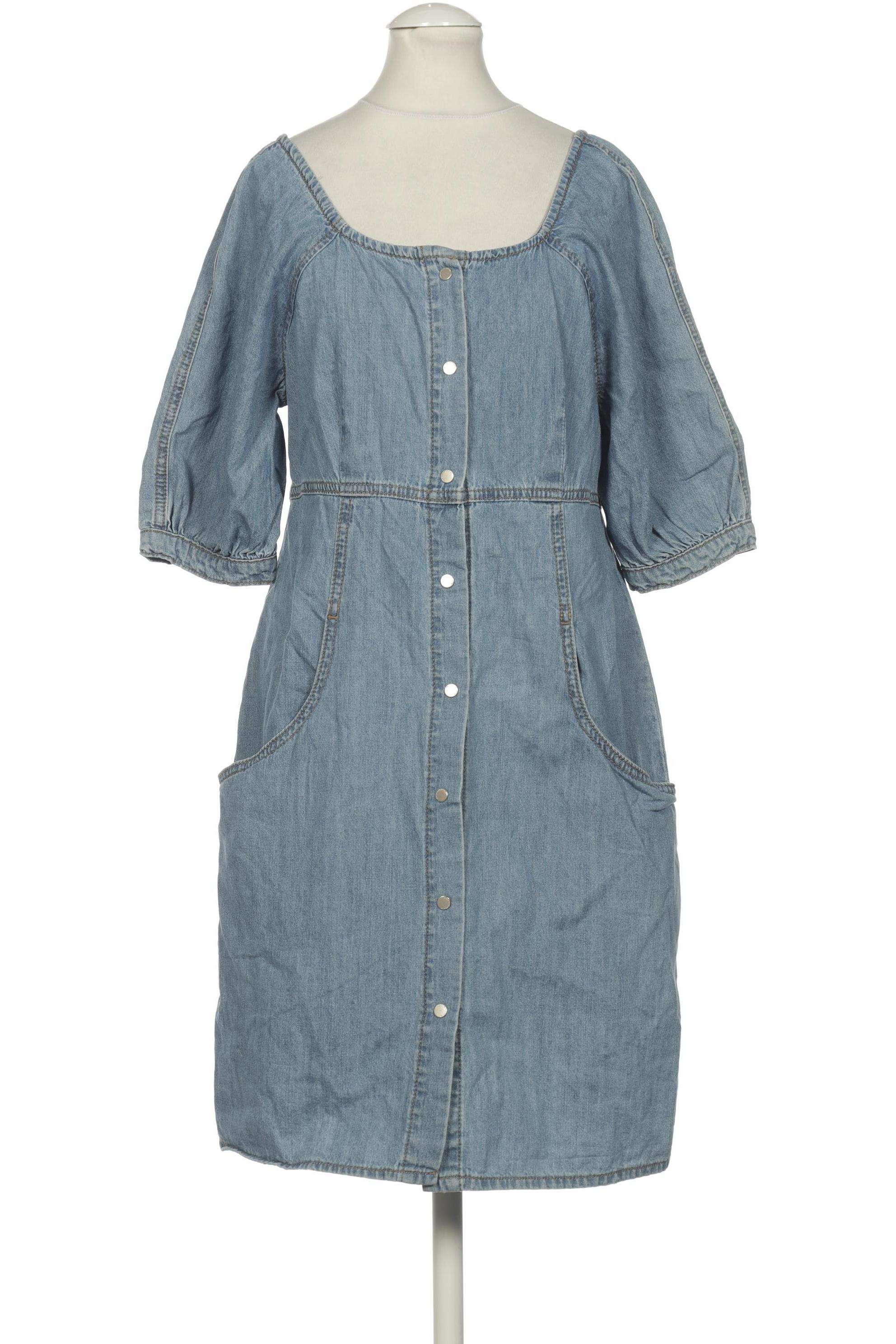 

Only Damen Kleid, blau, Gr. 36
