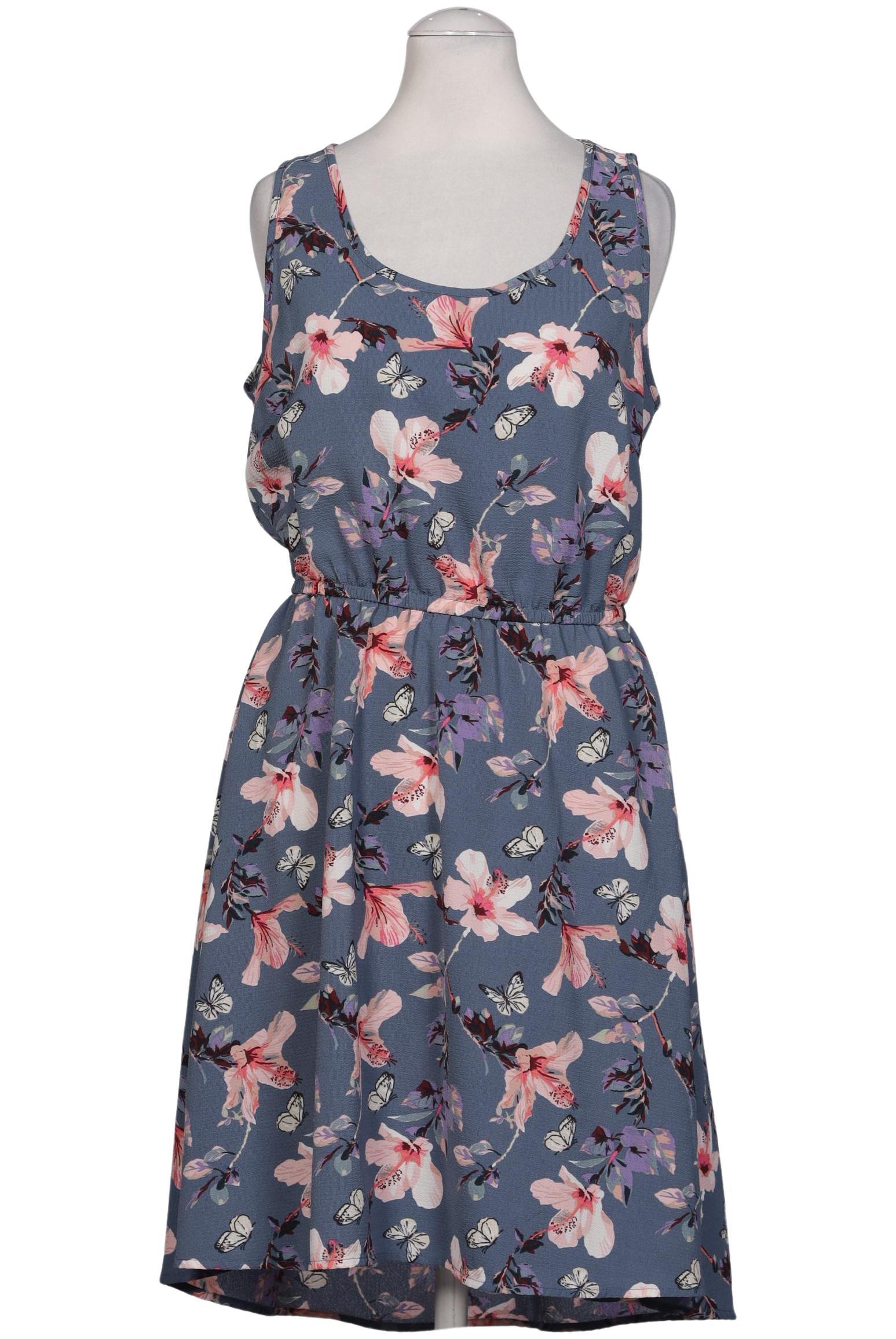 

Only Damen Kleid, blau, Gr. 36