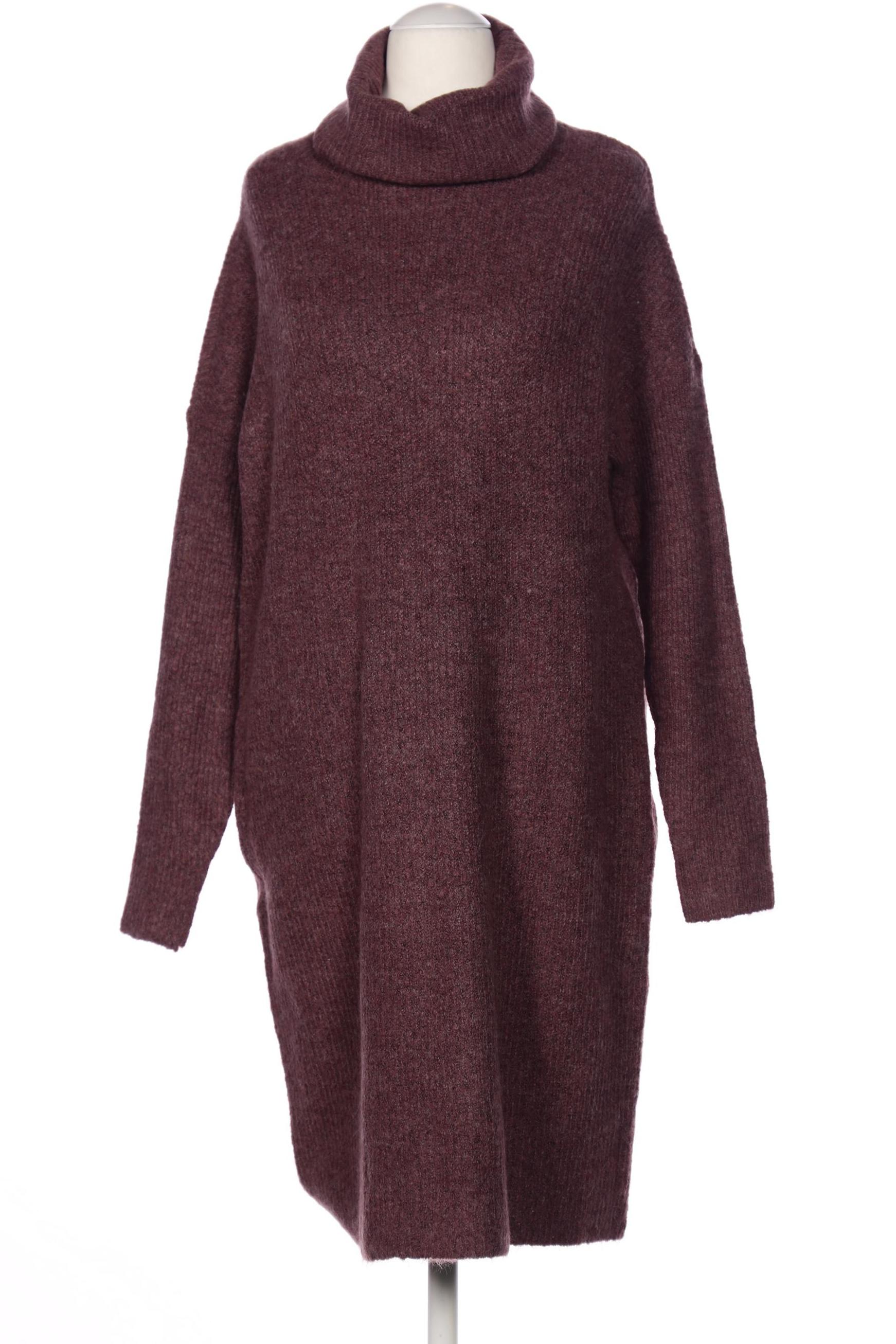 

Only Damen Kleid, bordeaux, Gr. 34