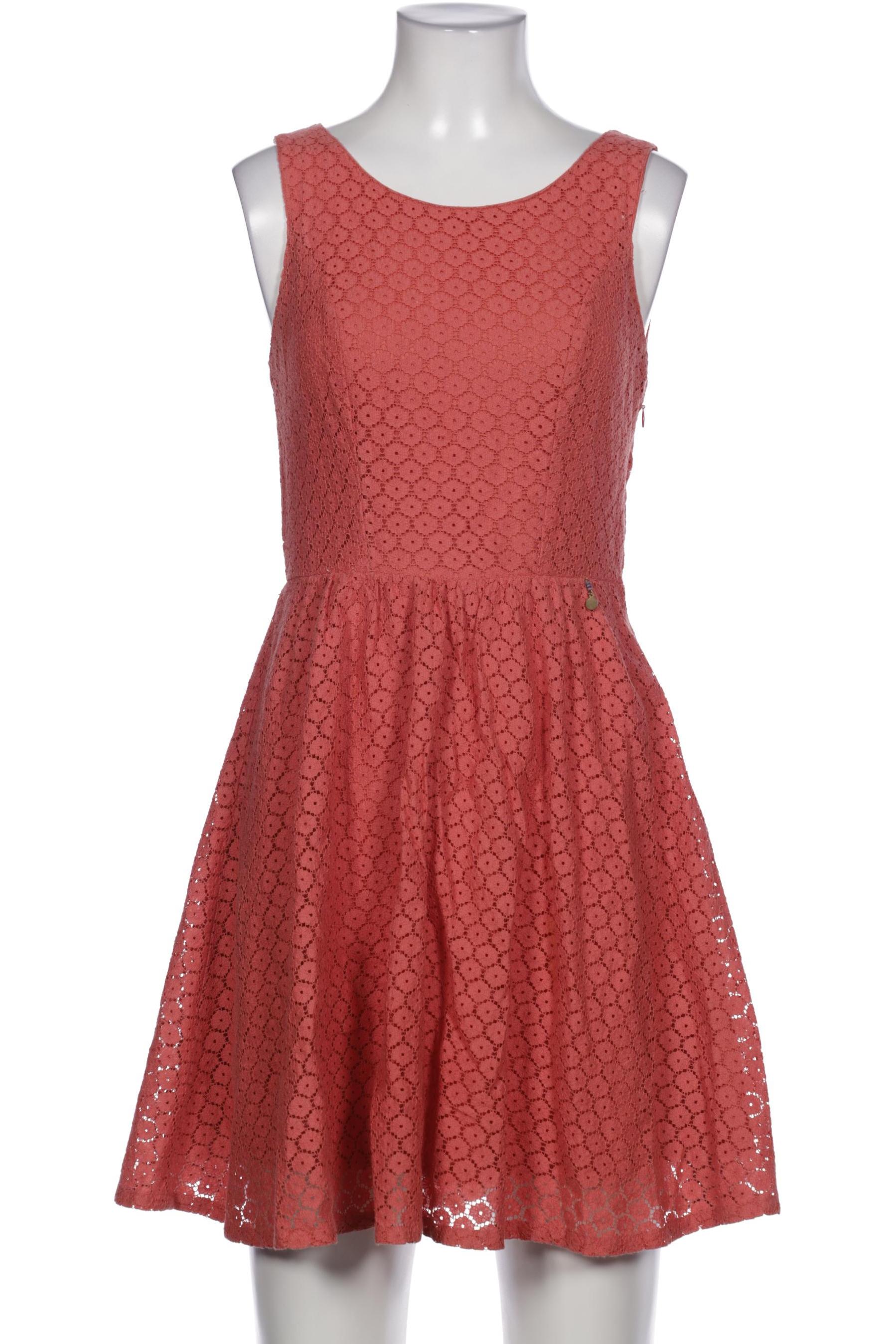 

Only Damen Kleid, orange, Gr. 34