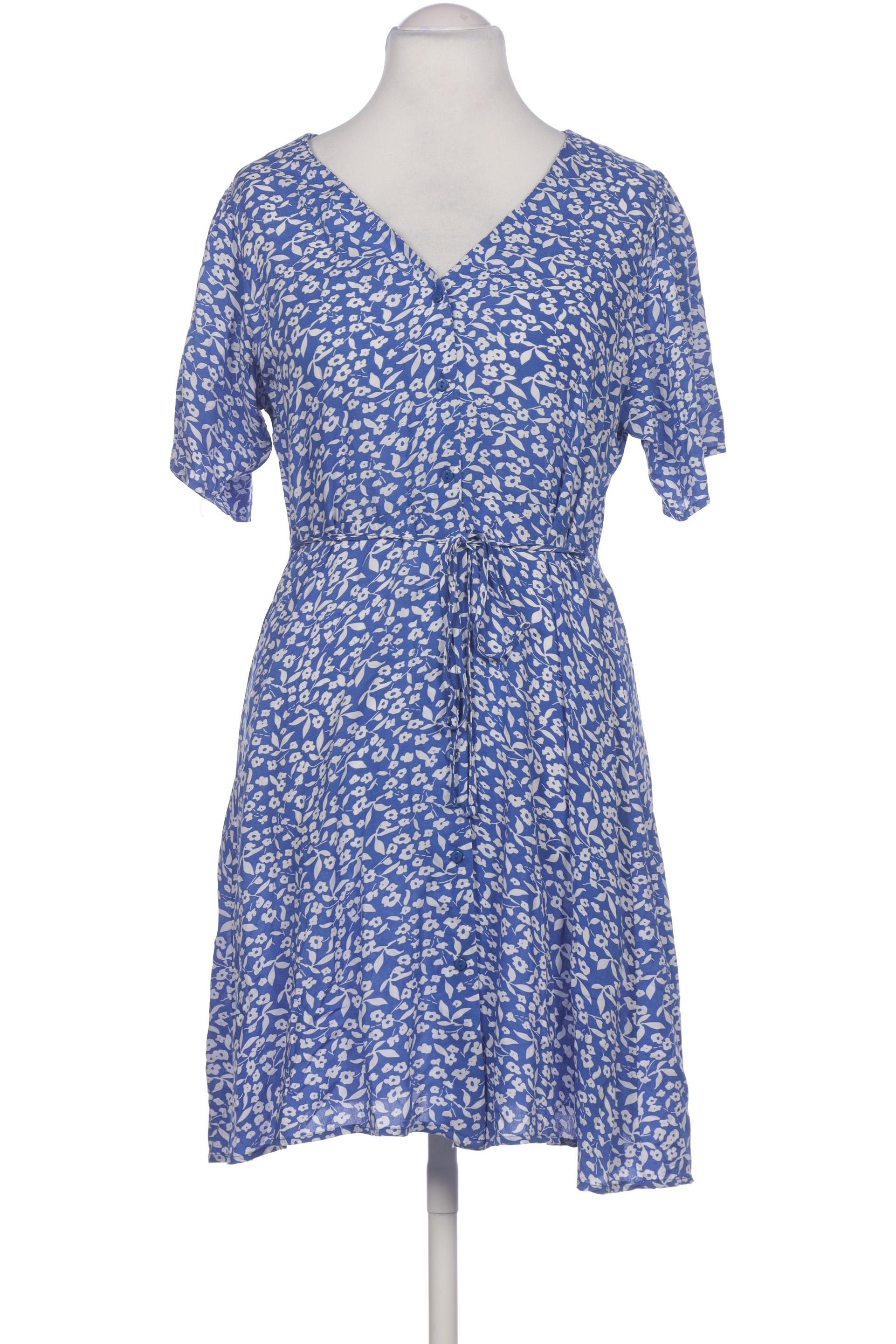

Only Damen Kleid, blau, Gr. 42