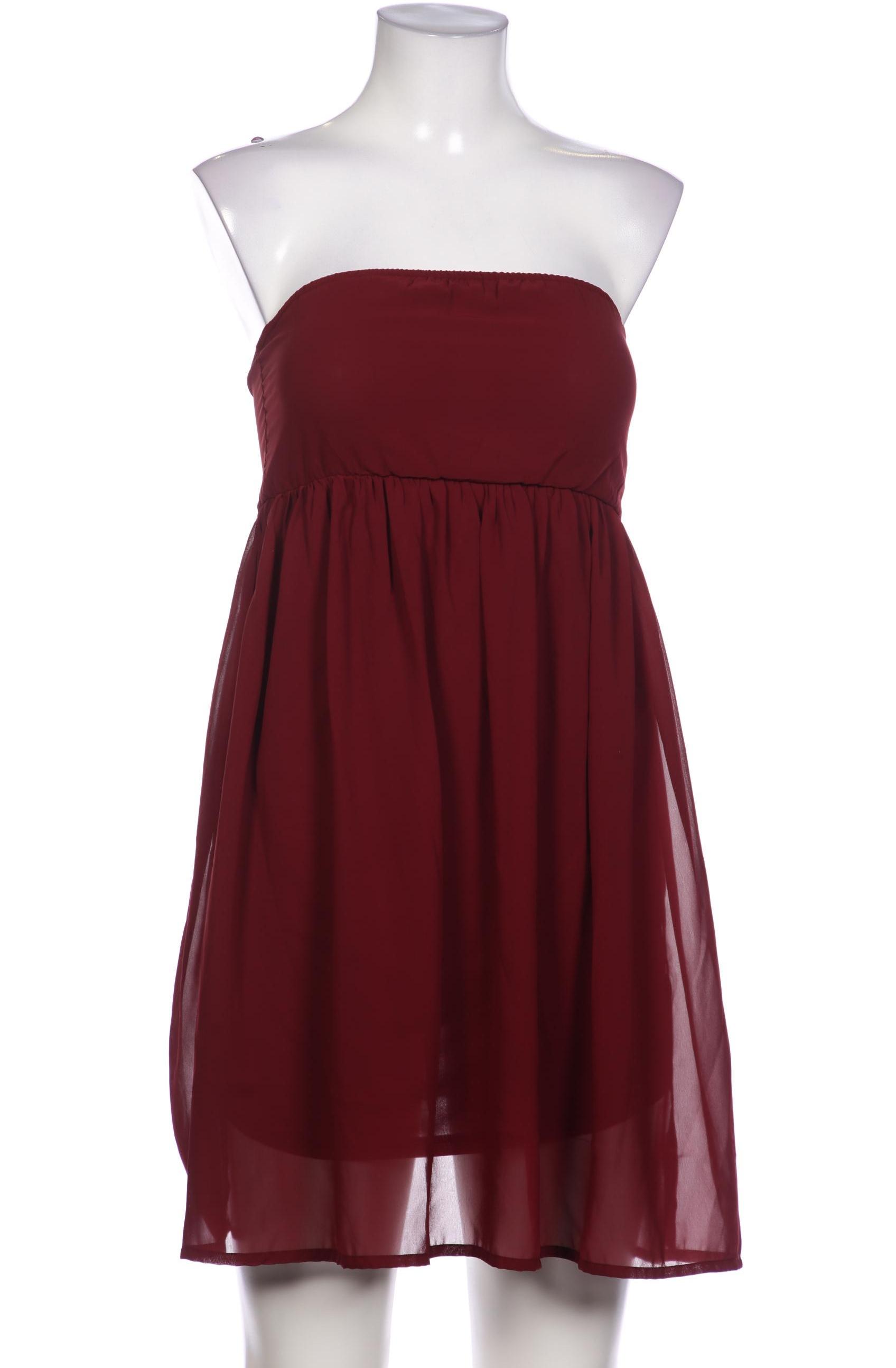 

Only Damen Kleid, bordeaux, Gr. 36