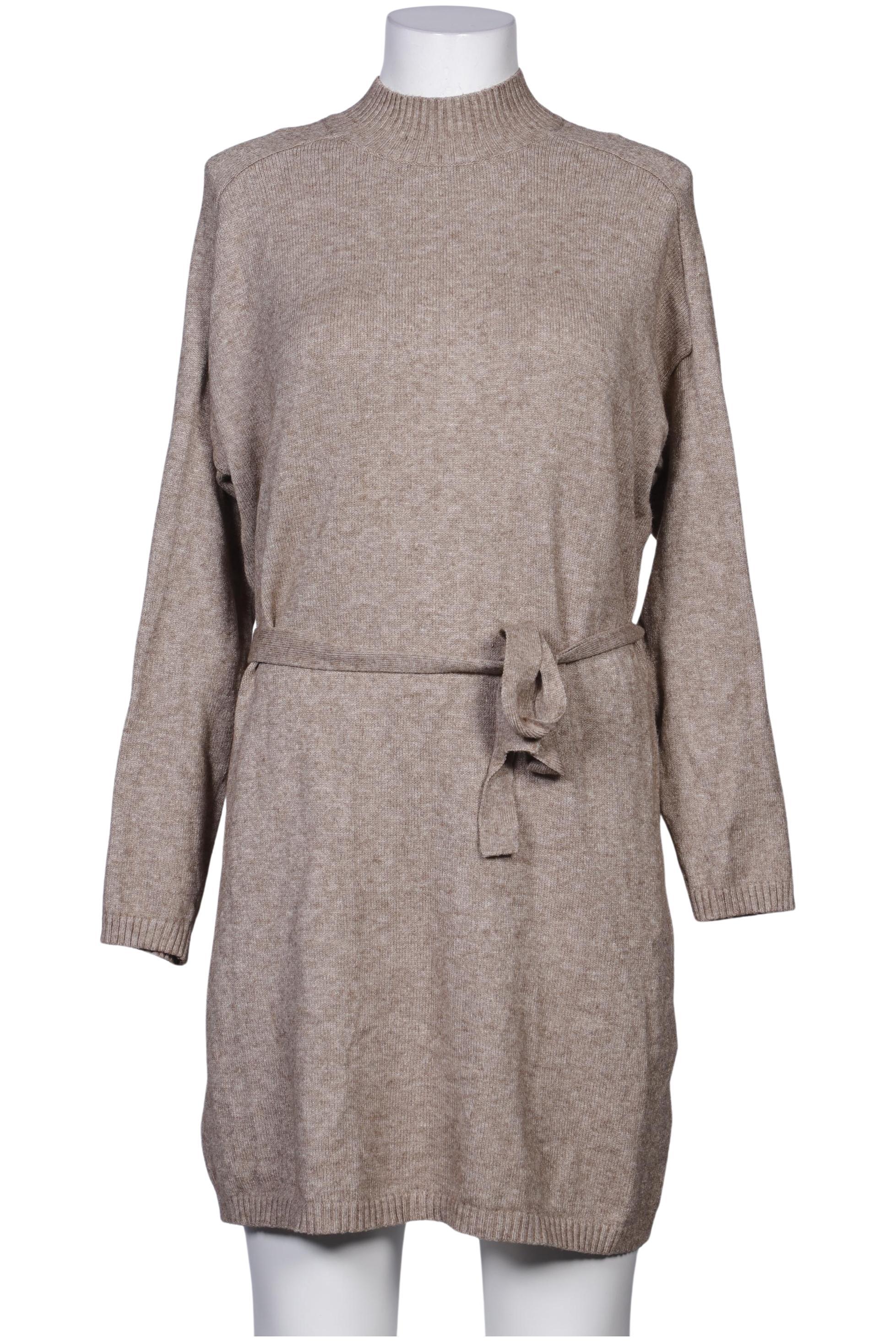 

Only Damen Kleid, beige, Gr. 42