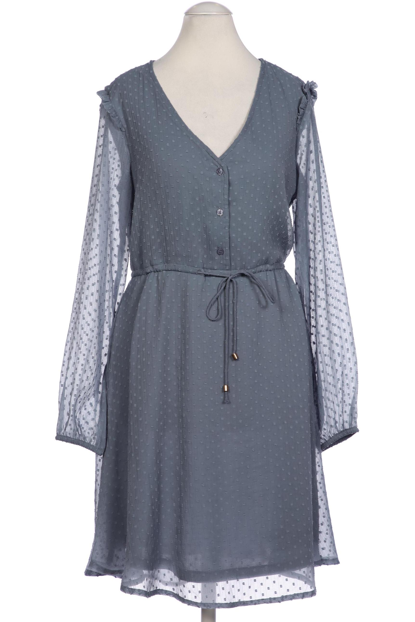 

Only Damen Kleid, blau, Gr. 34