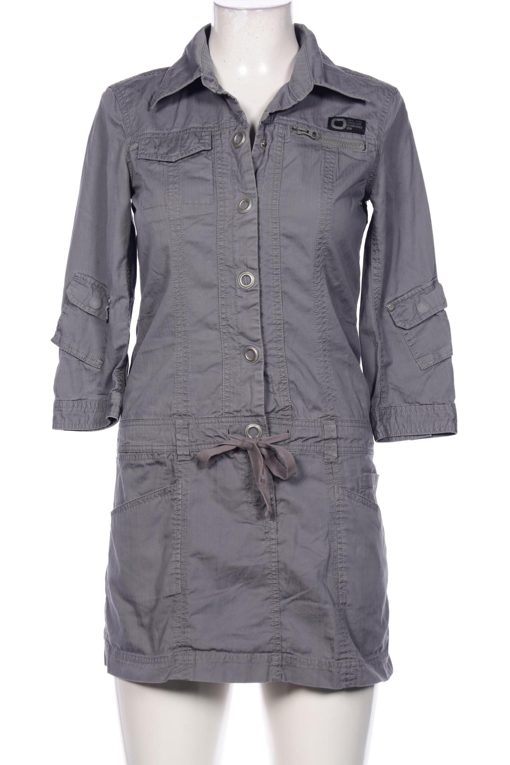 

Only Damen Kleid, grau, Gr. 38