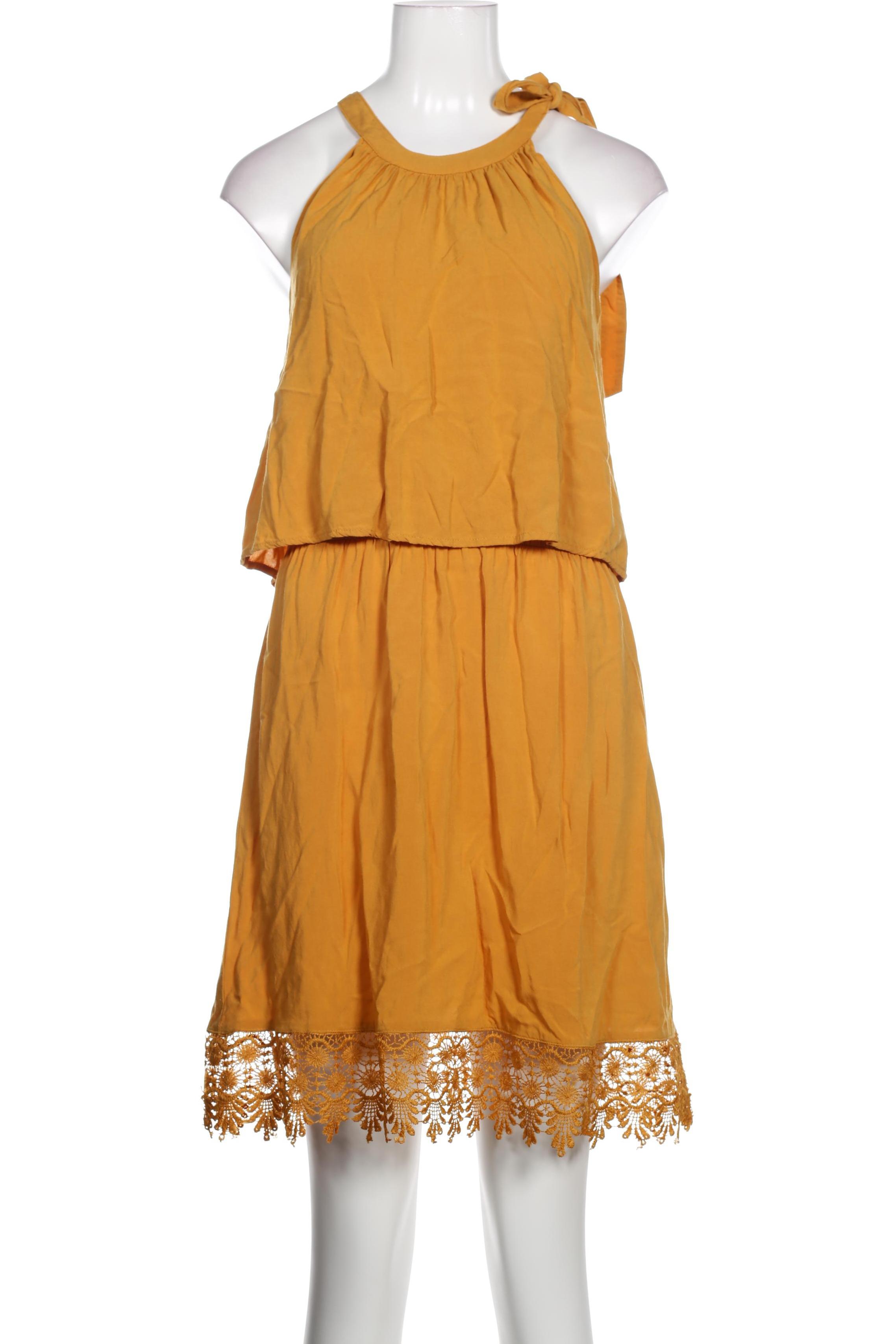 

Only Damen Kleid, orange, Gr. 36