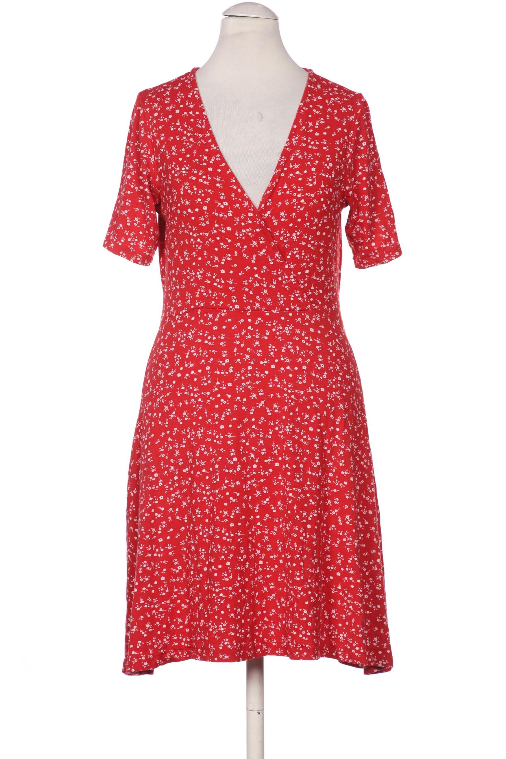 

Only Damen Kleid, rot, Gr. 36