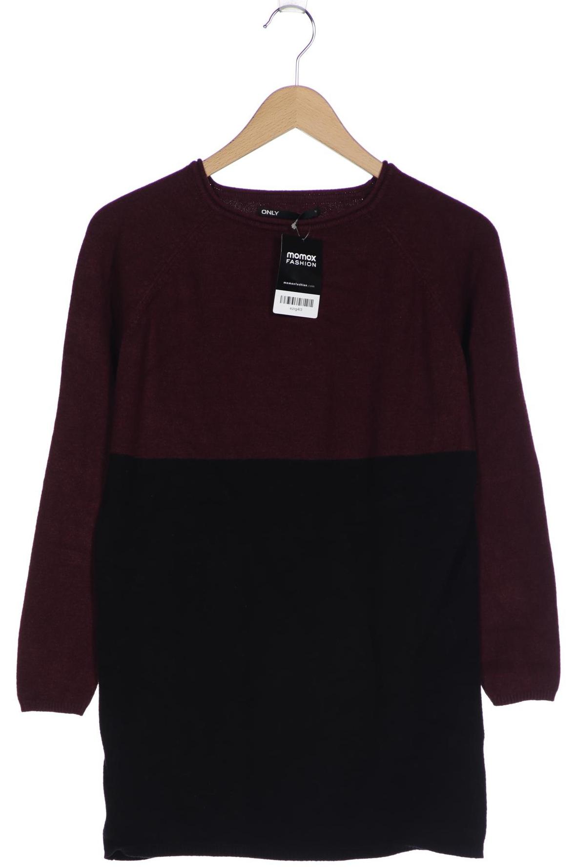 

Only Damen Kleid, bordeaux, Gr. 38