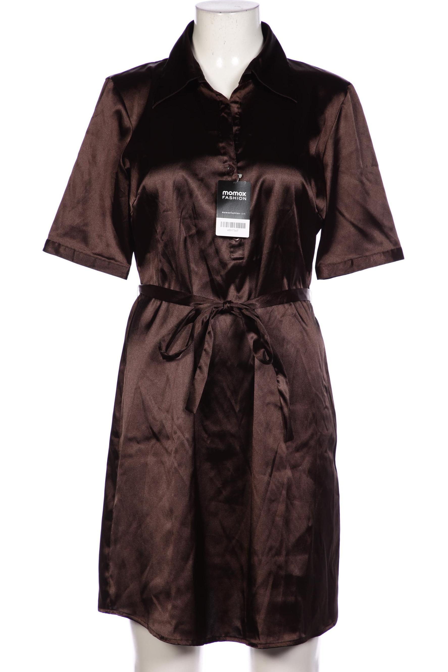 

Only Damen Kleid, braun, Gr. 42