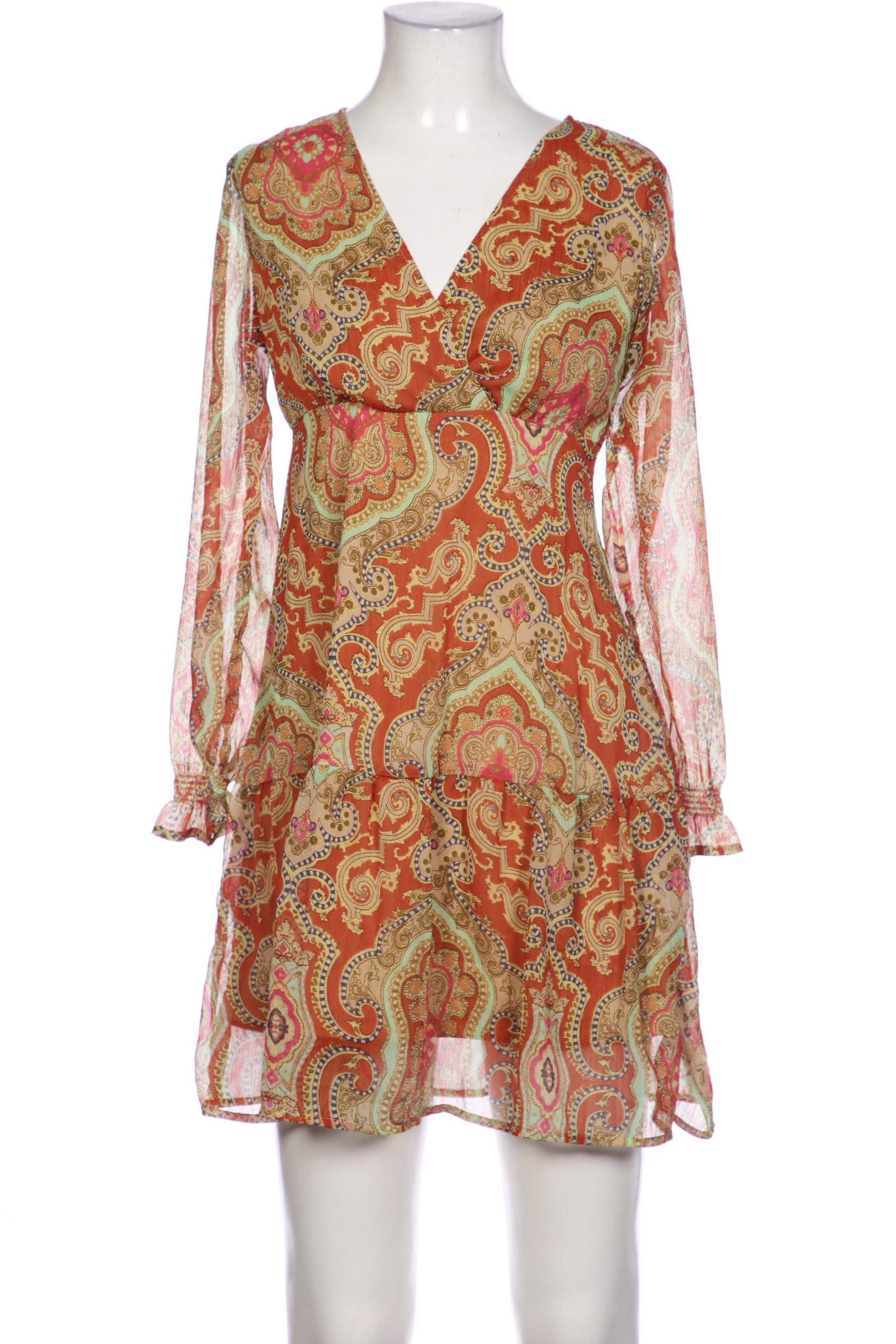 

Only Damen Kleid, orange, Gr. 34