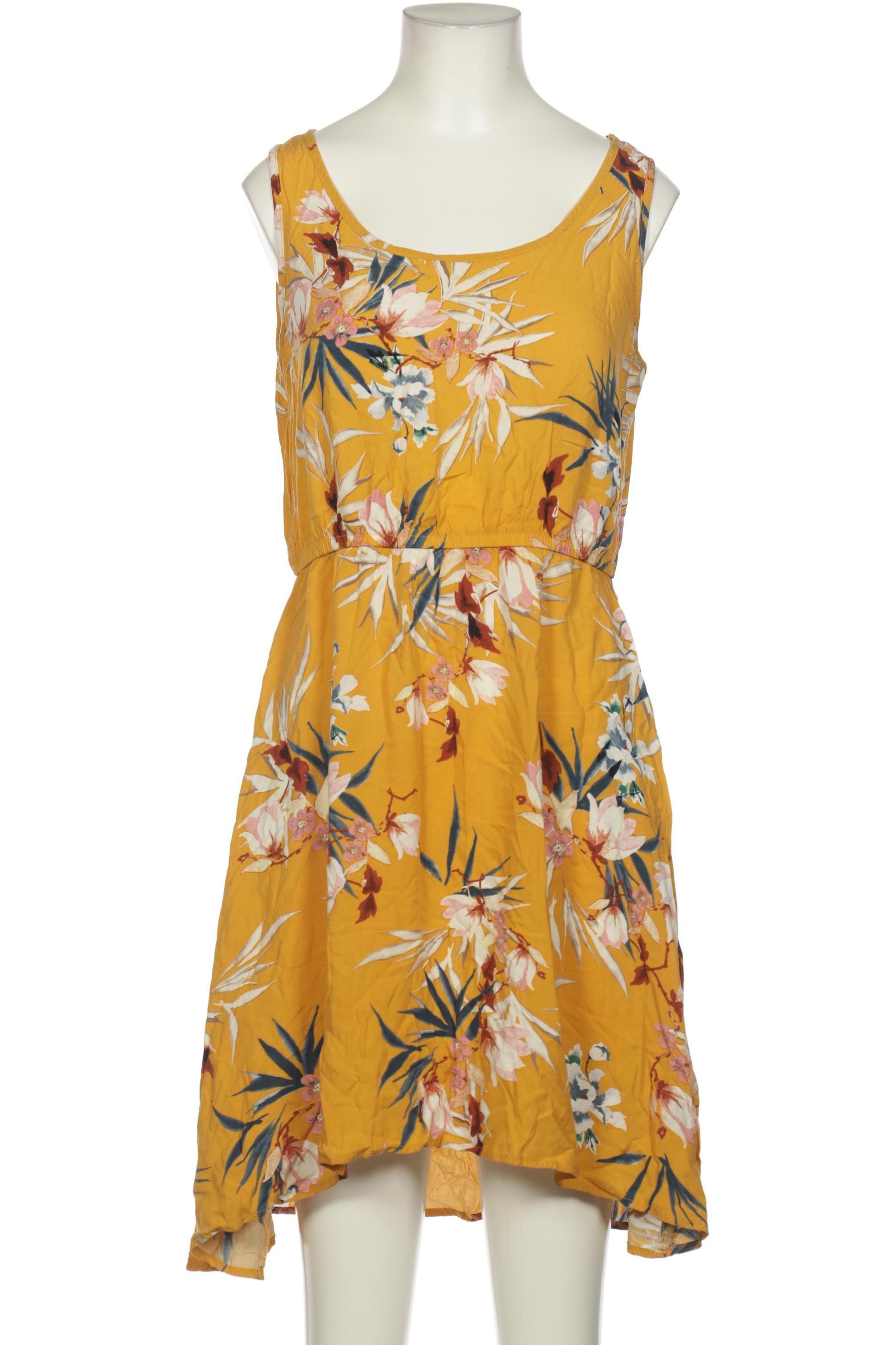

Only Damen Kleid, gelb, Gr. 38