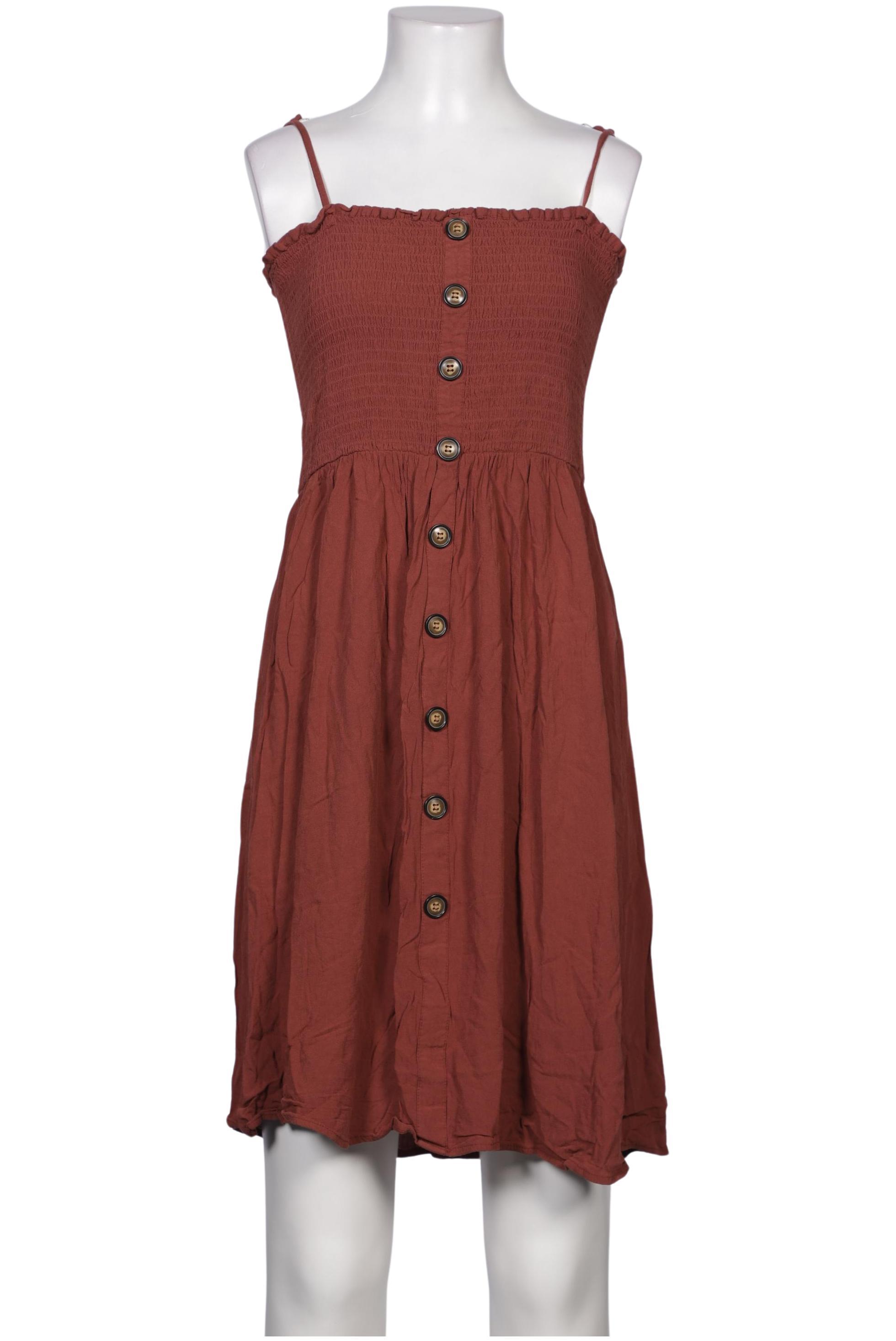

Only Damen Kleid, braun, Gr. 38