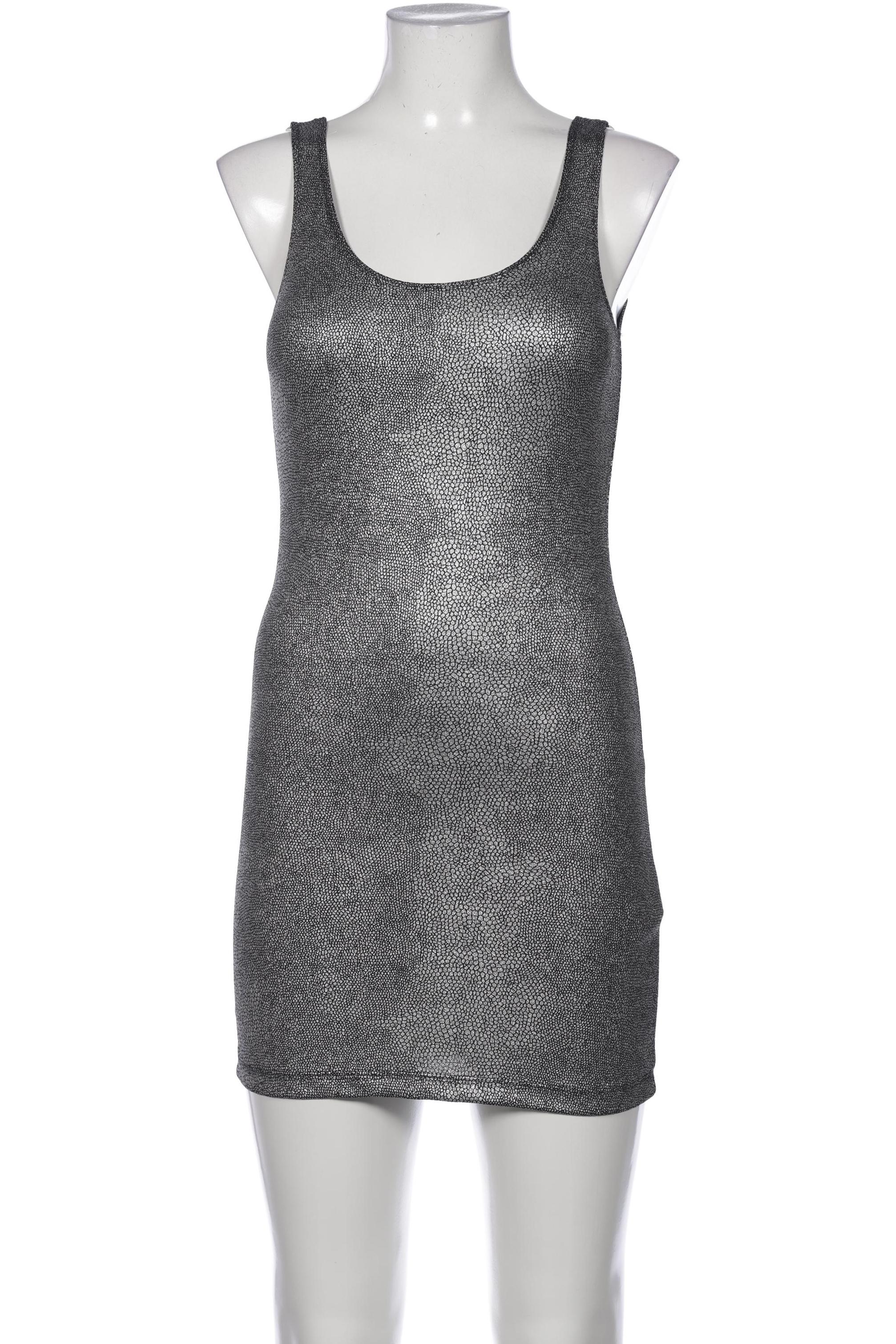 

Only Damen Kleid, silber, Gr. 38