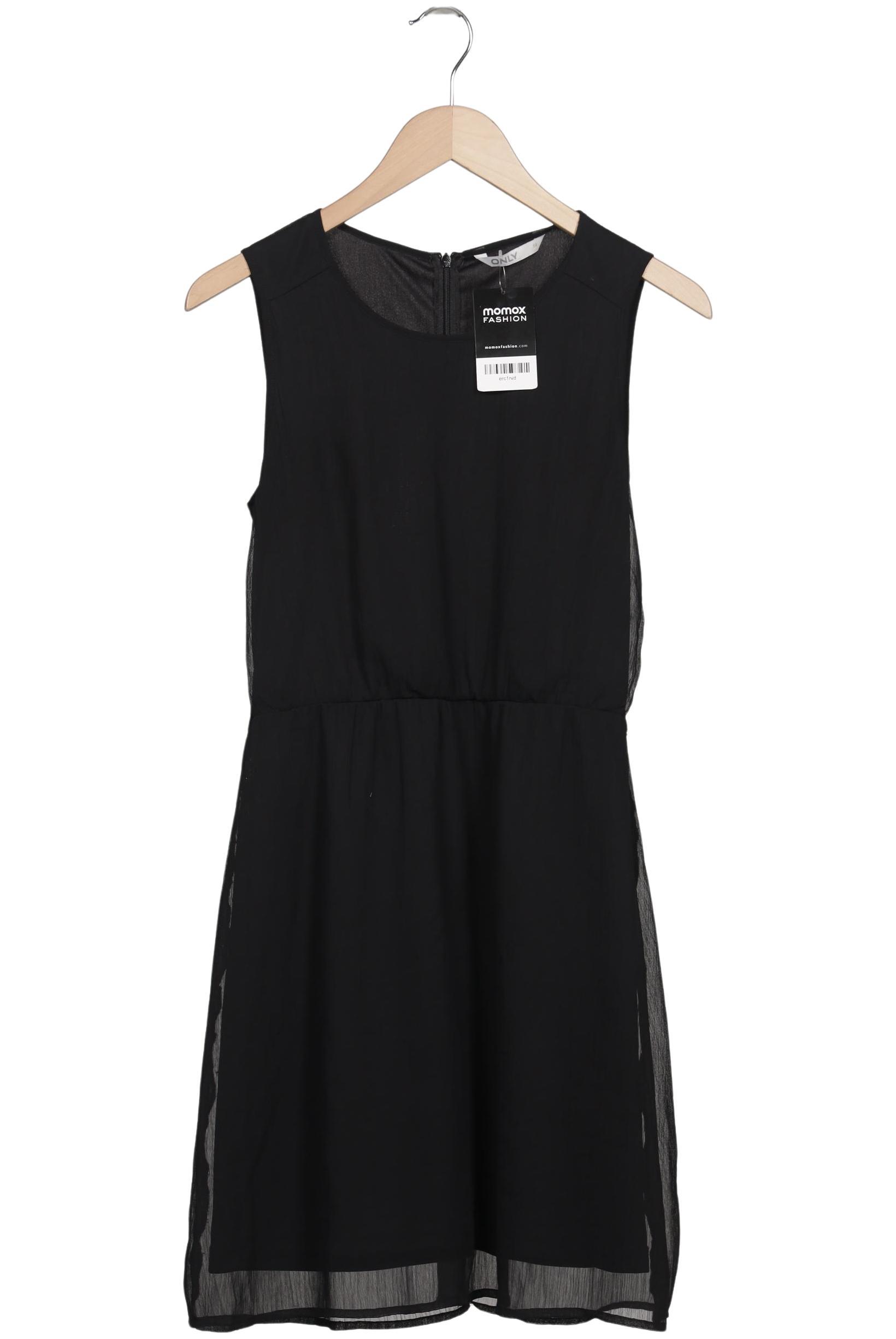 

Only Damen Kleid, schwarz, Gr. 38