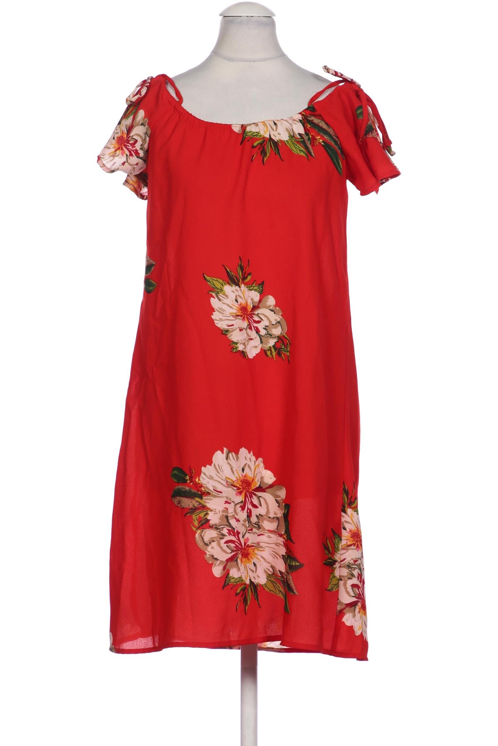 

Only Damen Kleid, rot, Gr. 34