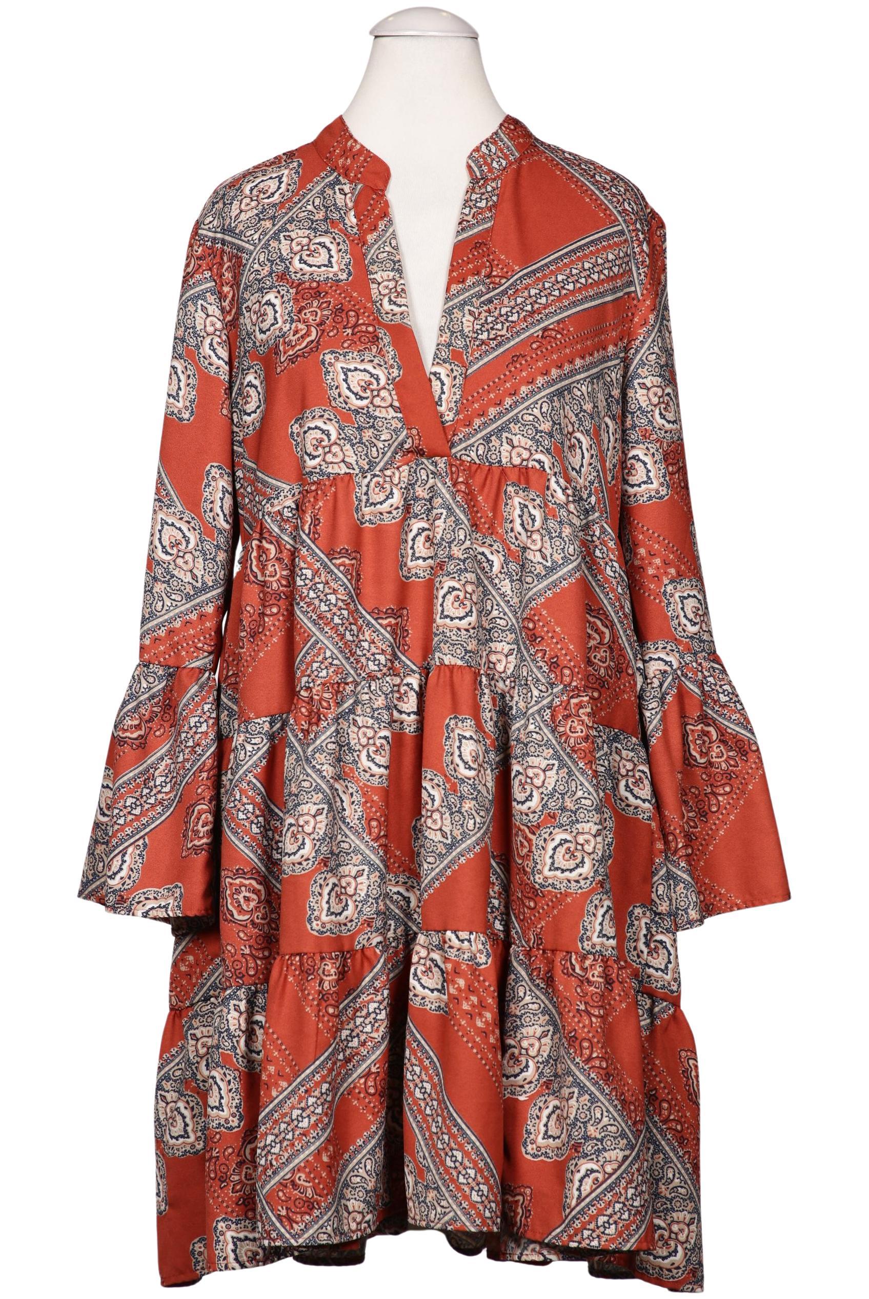 

Only Damen Kleid, braun, Gr. 34