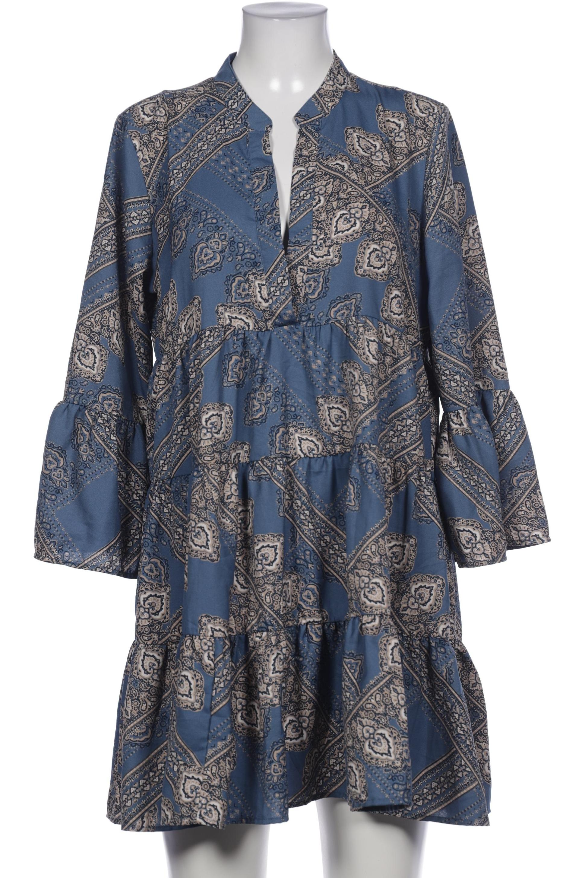 

Only Damen Kleid, blau, Gr. 42