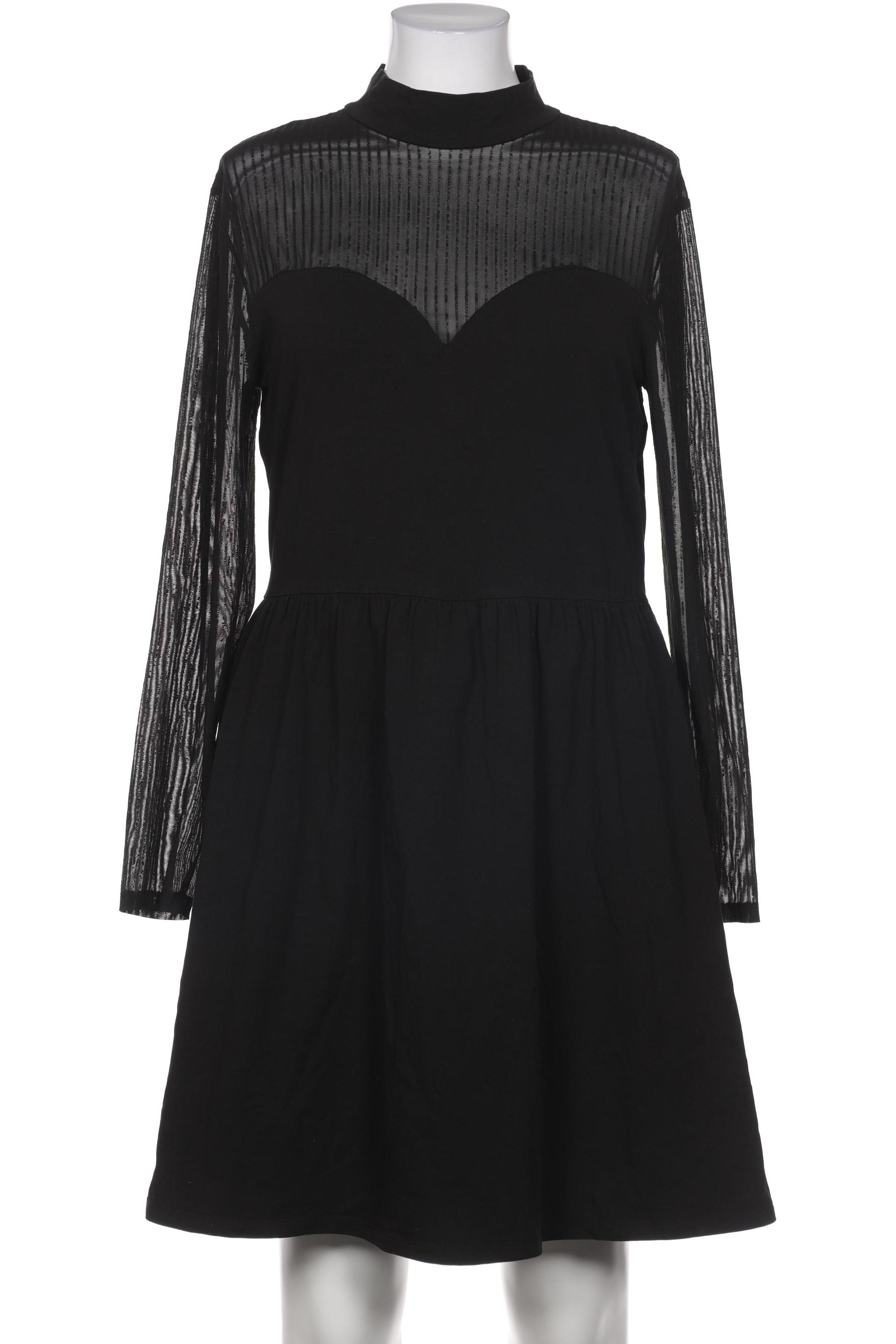 

Only Damen Kleid, schwarz, Gr. 44