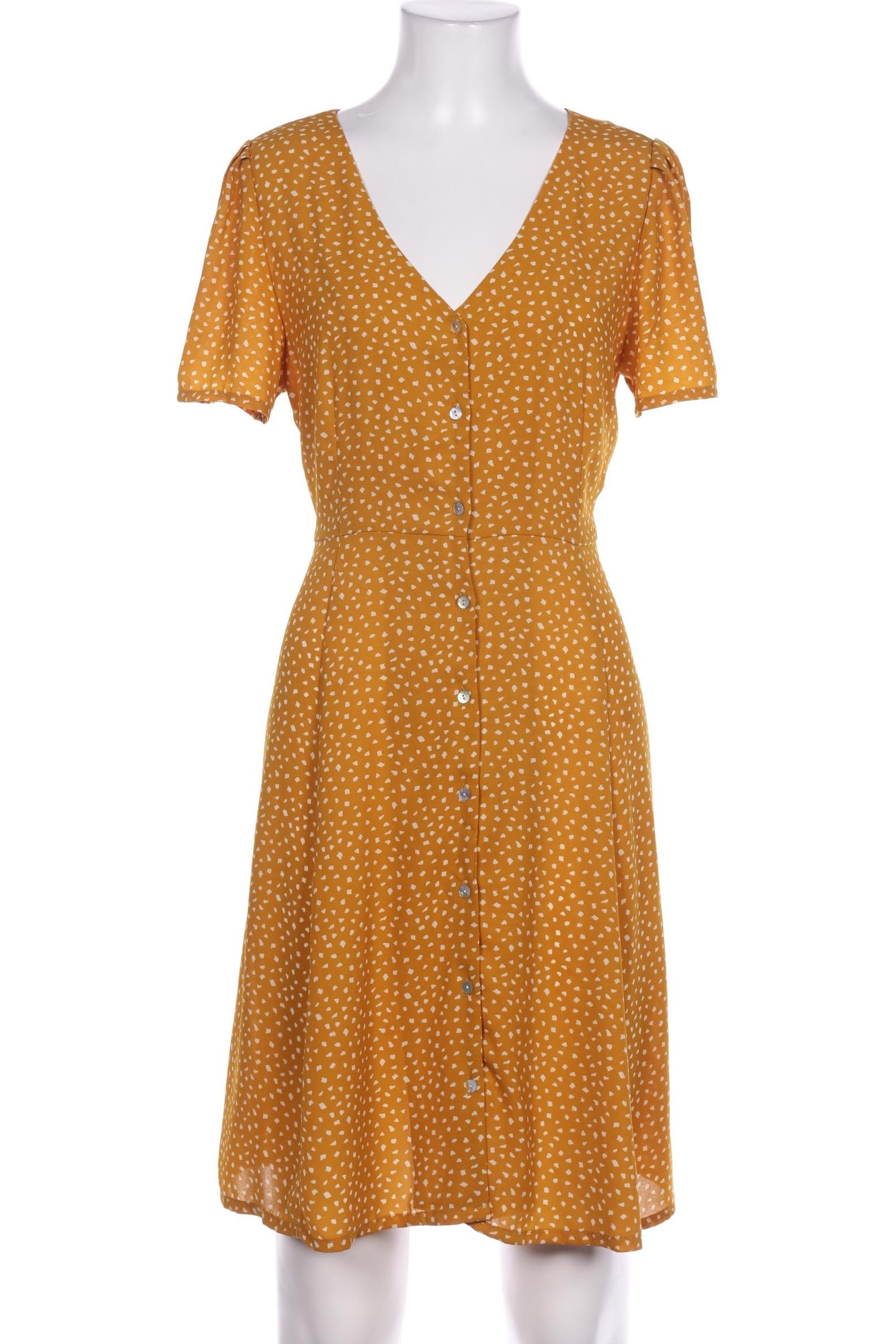 

Only Damen Kleid, orange, Gr. 38