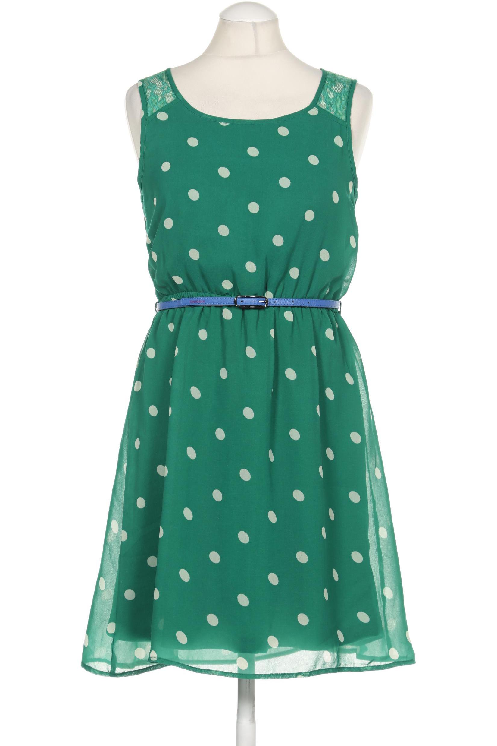 

Only Damen Kleid, grün, Gr. 36