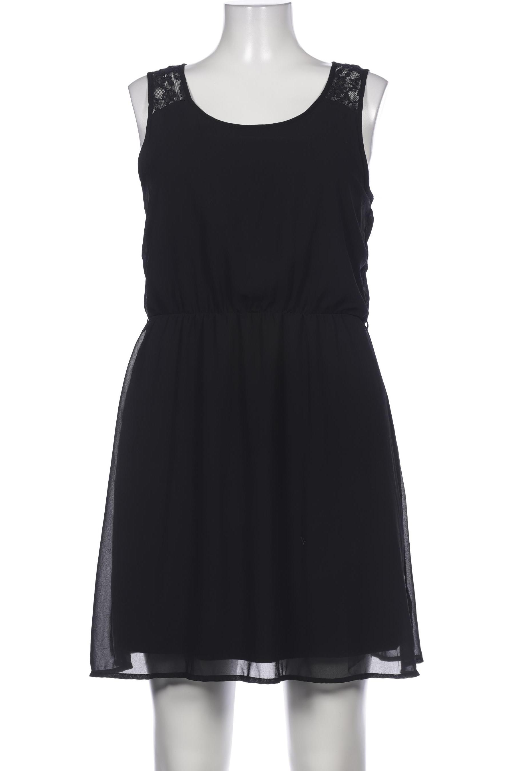 

Only Damen Kleid, schwarz, Gr. 40