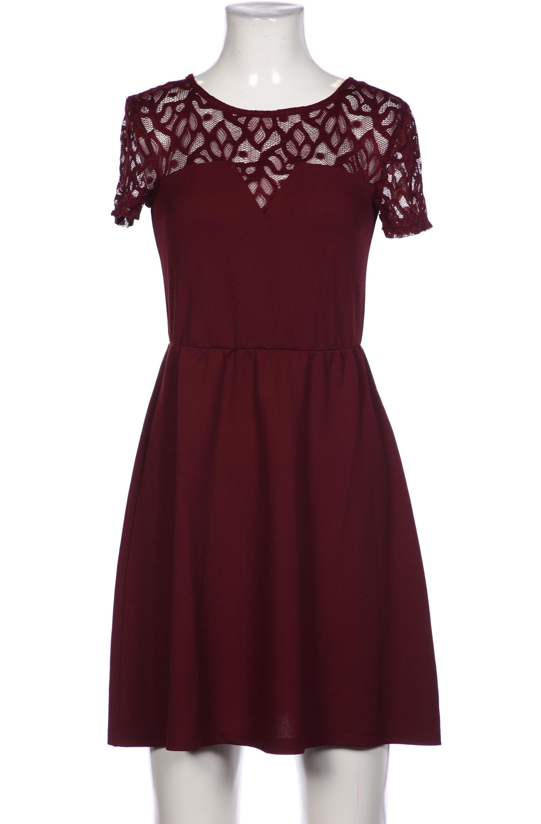 

Only Damen Kleid, bordeaux, Gr. 34
