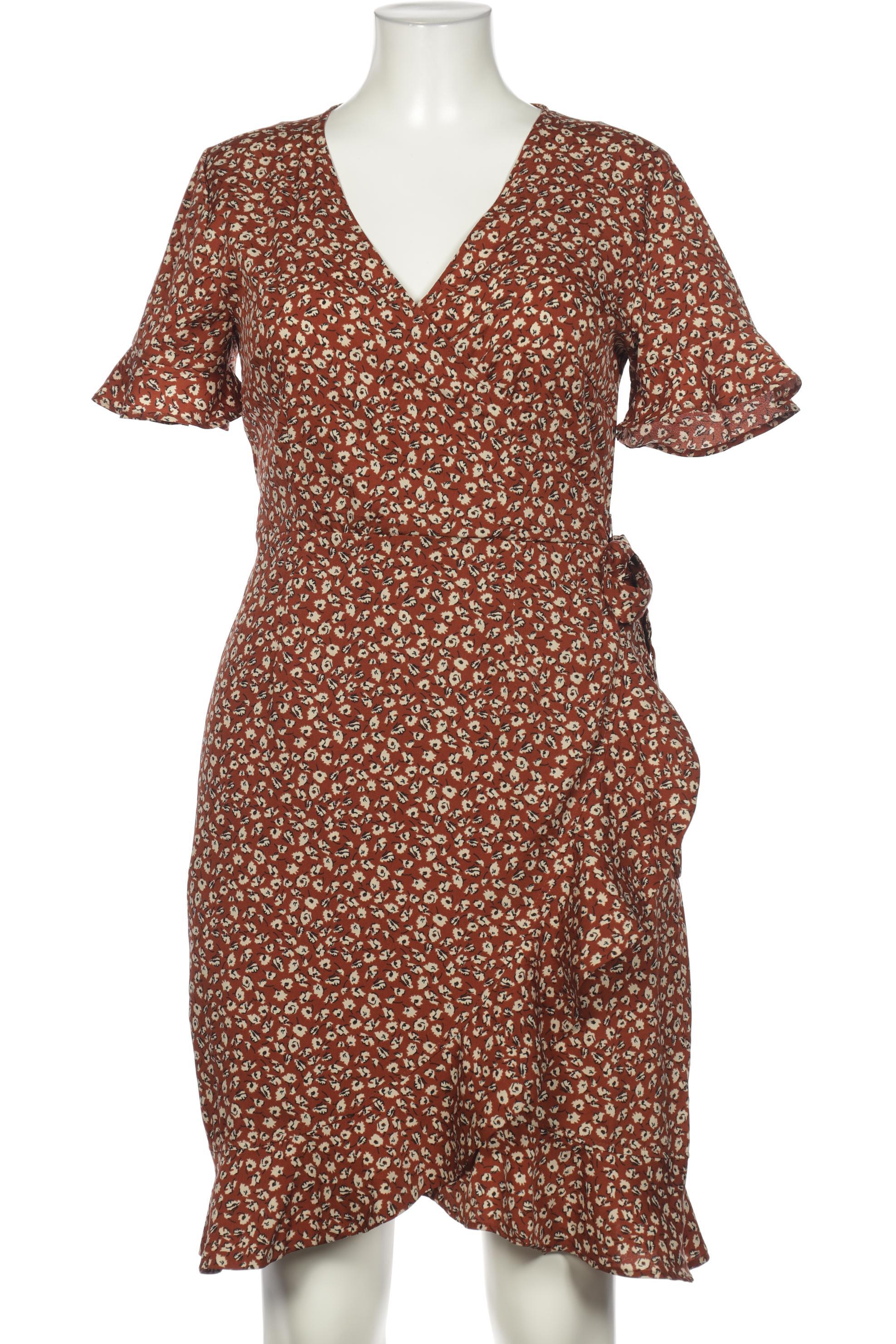

Only Damen Kleid, braun, Gr. 42