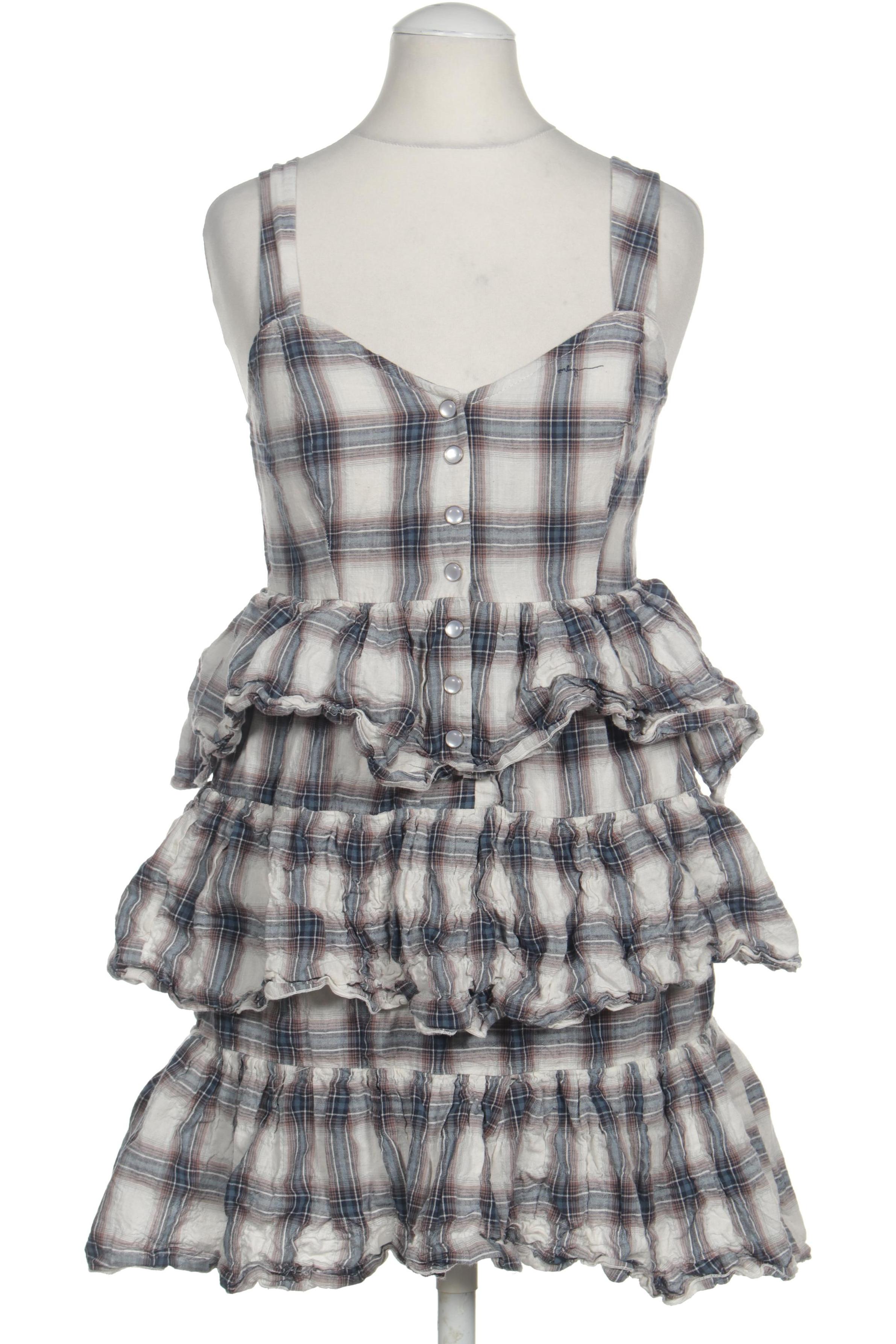 

Only Damen Kleid, mehrfarbig, Gr. 34