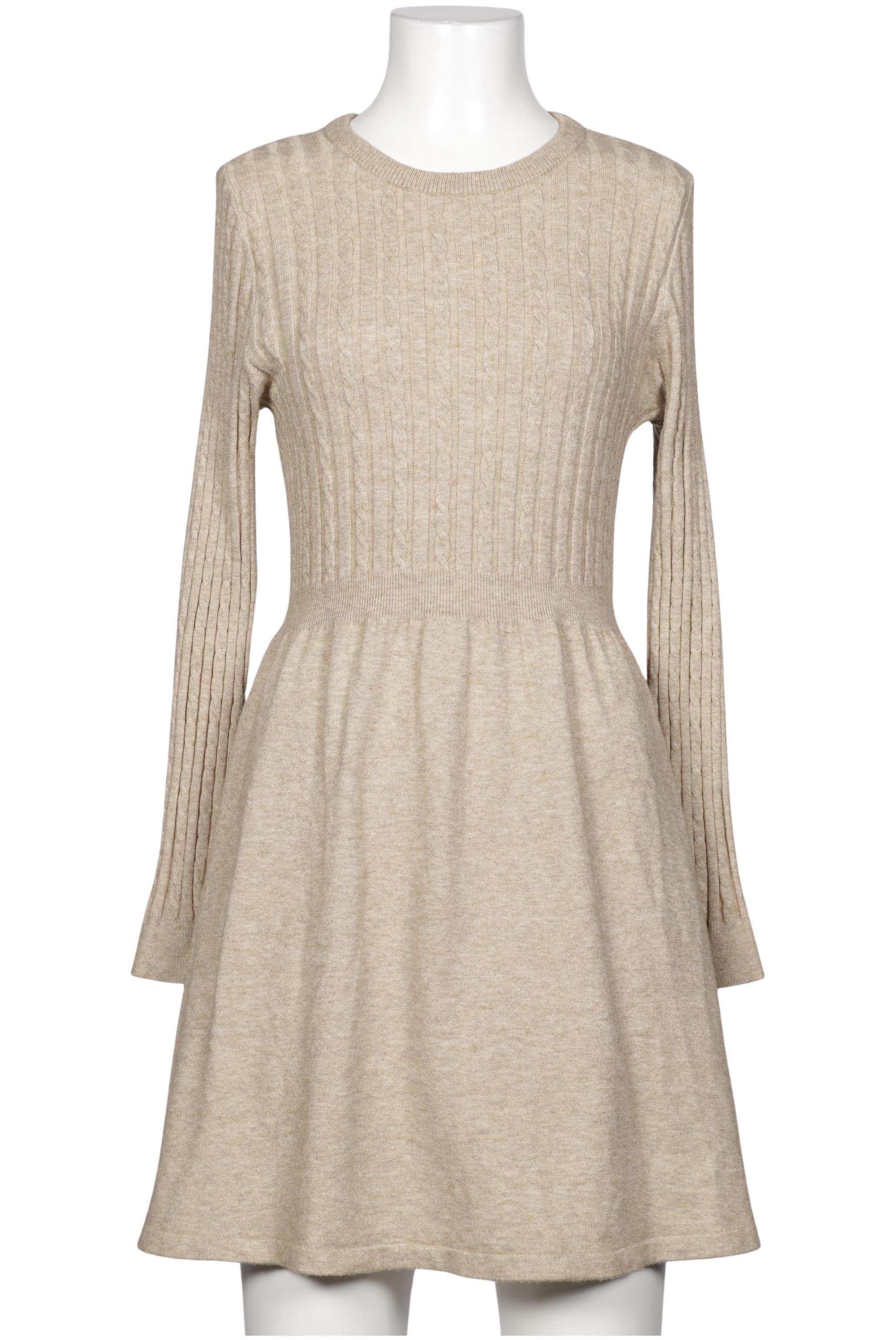 

Only Damen Kleid, beige, Gr. 38
