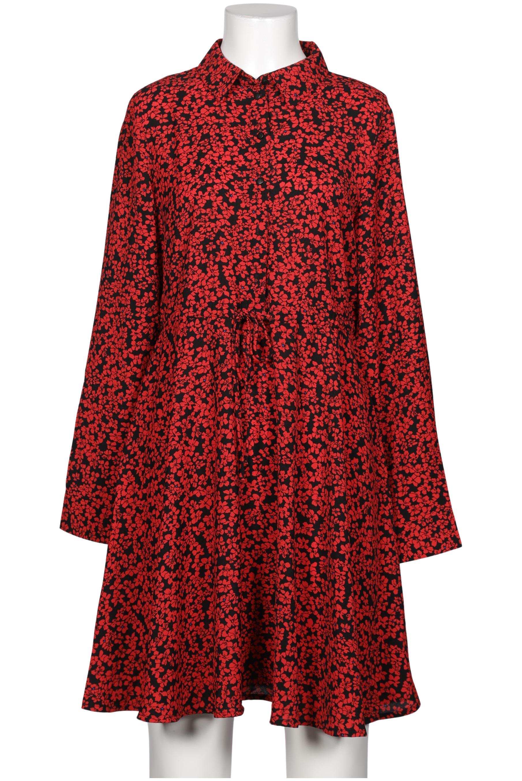

Only Damen Kleid, rot, Gr. 38