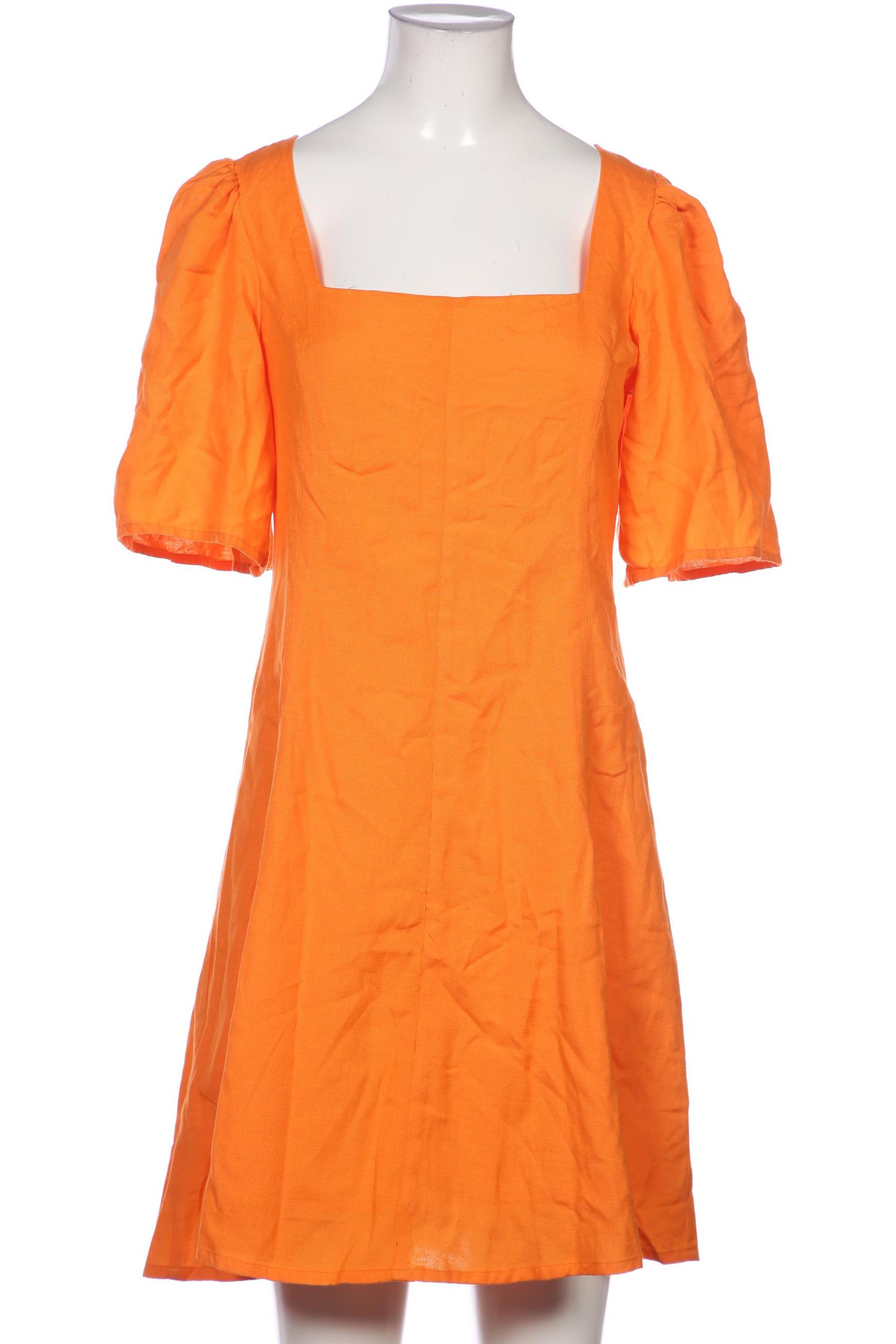 

Only Damen Kleid, orange, Gr. 38