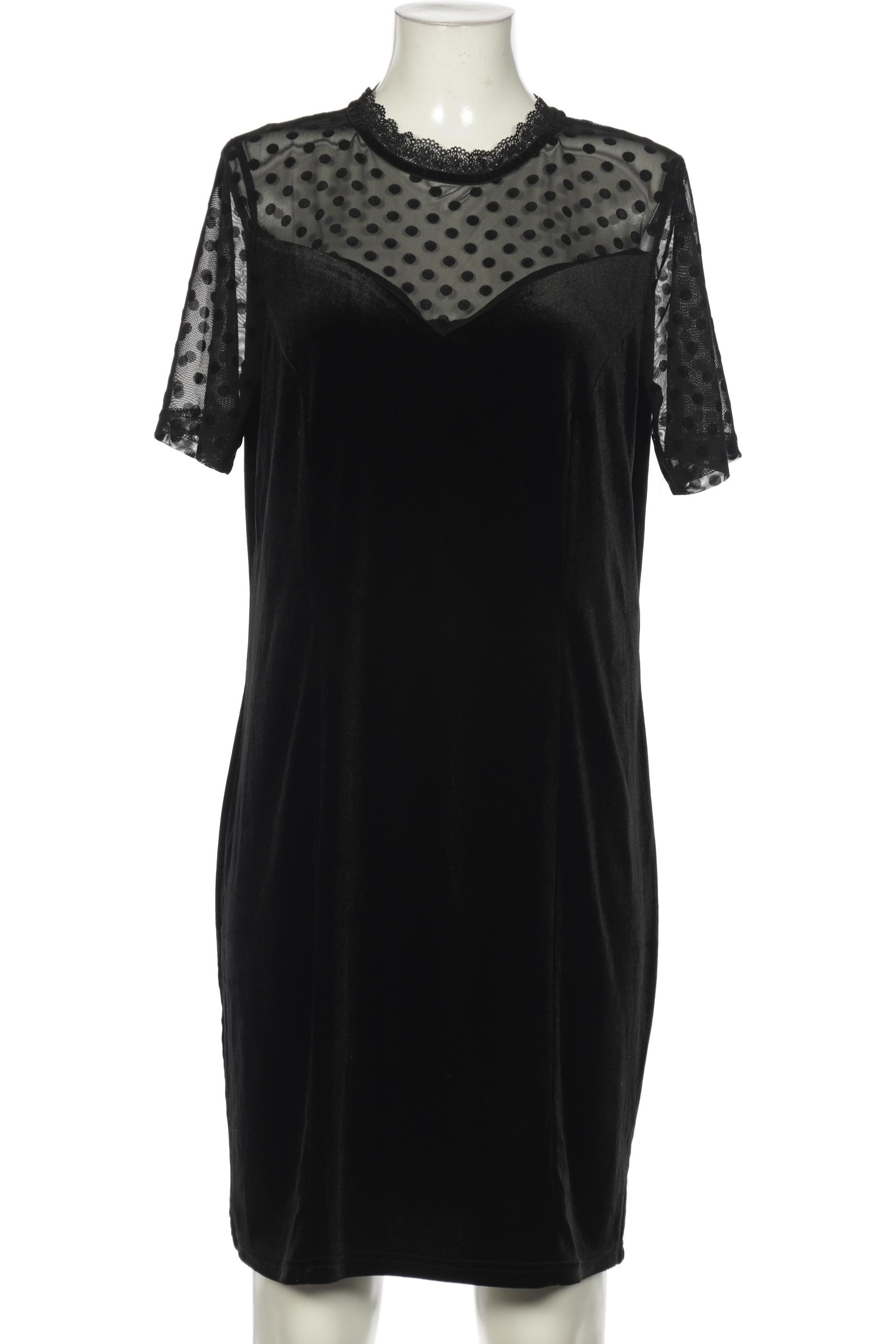 

Only Damen Kleid, schwarz, Gr. 38