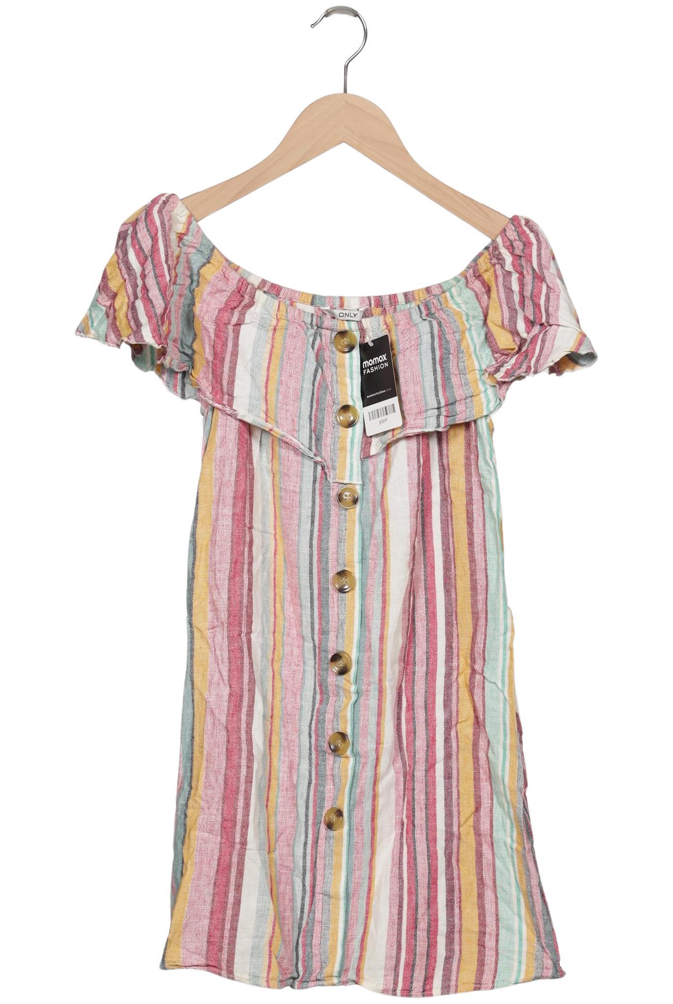 

Only Damen Kleid, mehrfarbig, Gr. 34