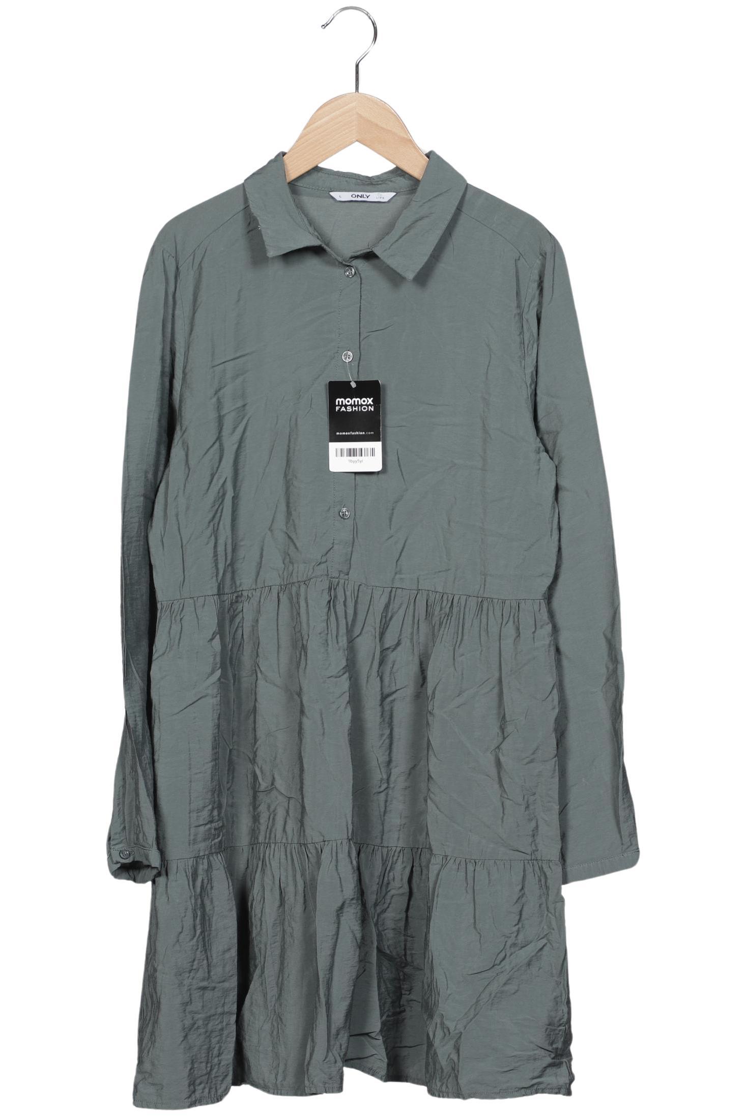 

Only Damen Kleid, grün, Gr. 42
