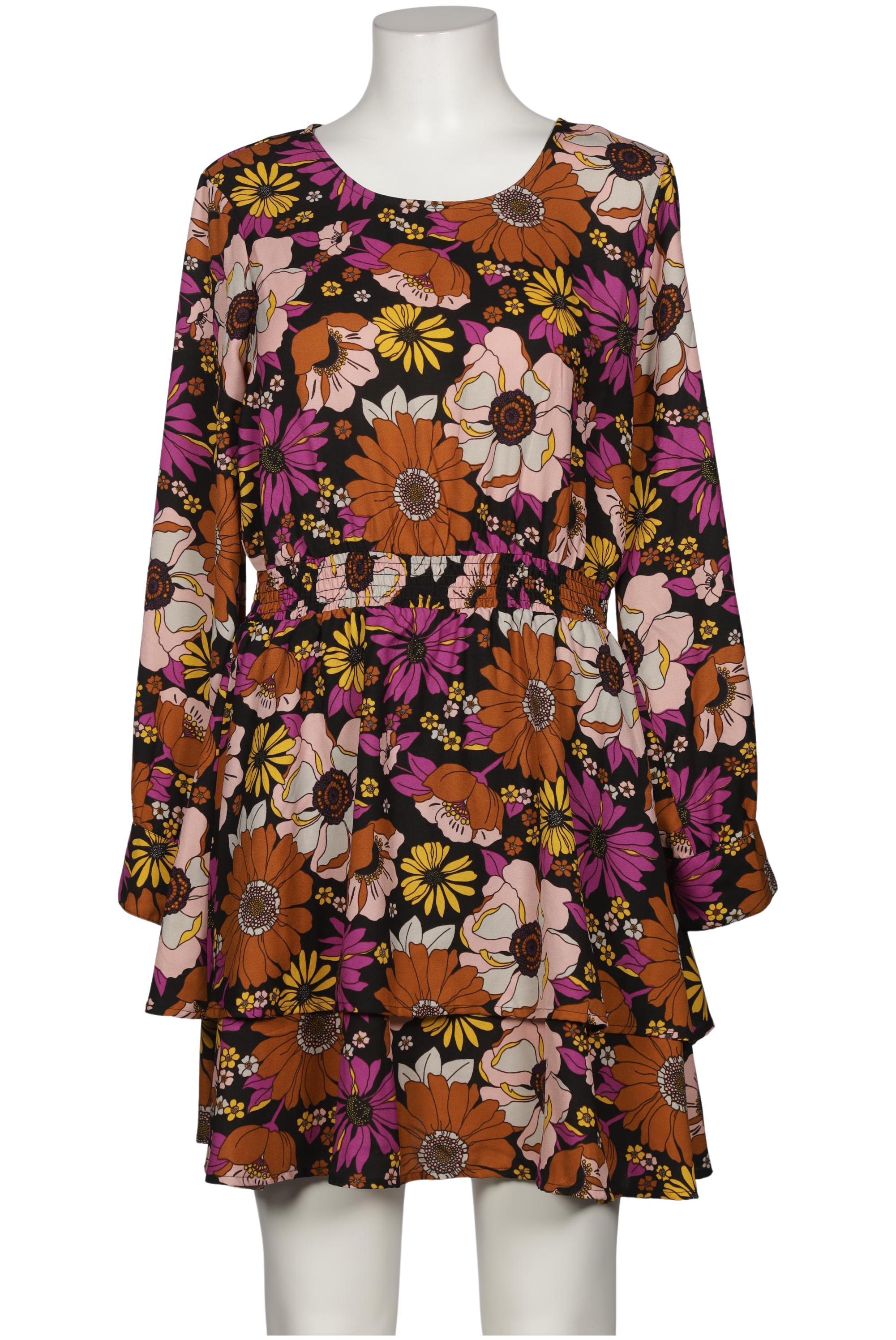 

Only Damen Kleid, mehrfarbig, Gr. 42