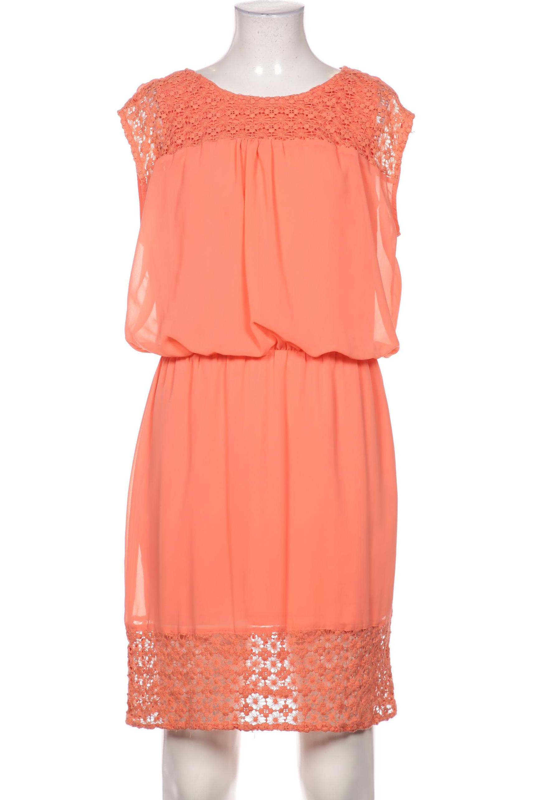 

Only Damen Kleid, orange, Gr. 40