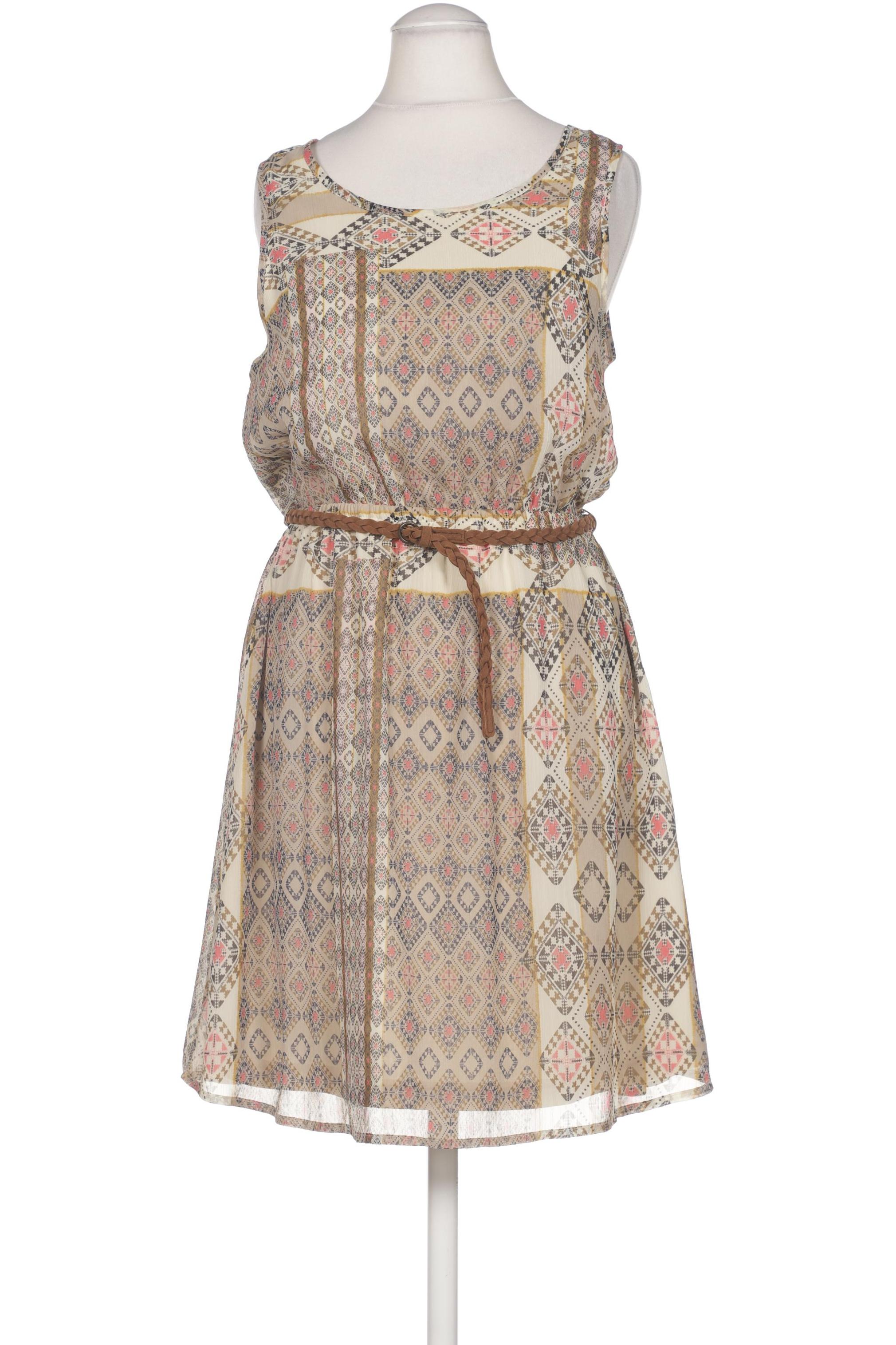 

Only Damen Kleid, beige, Gr. 34