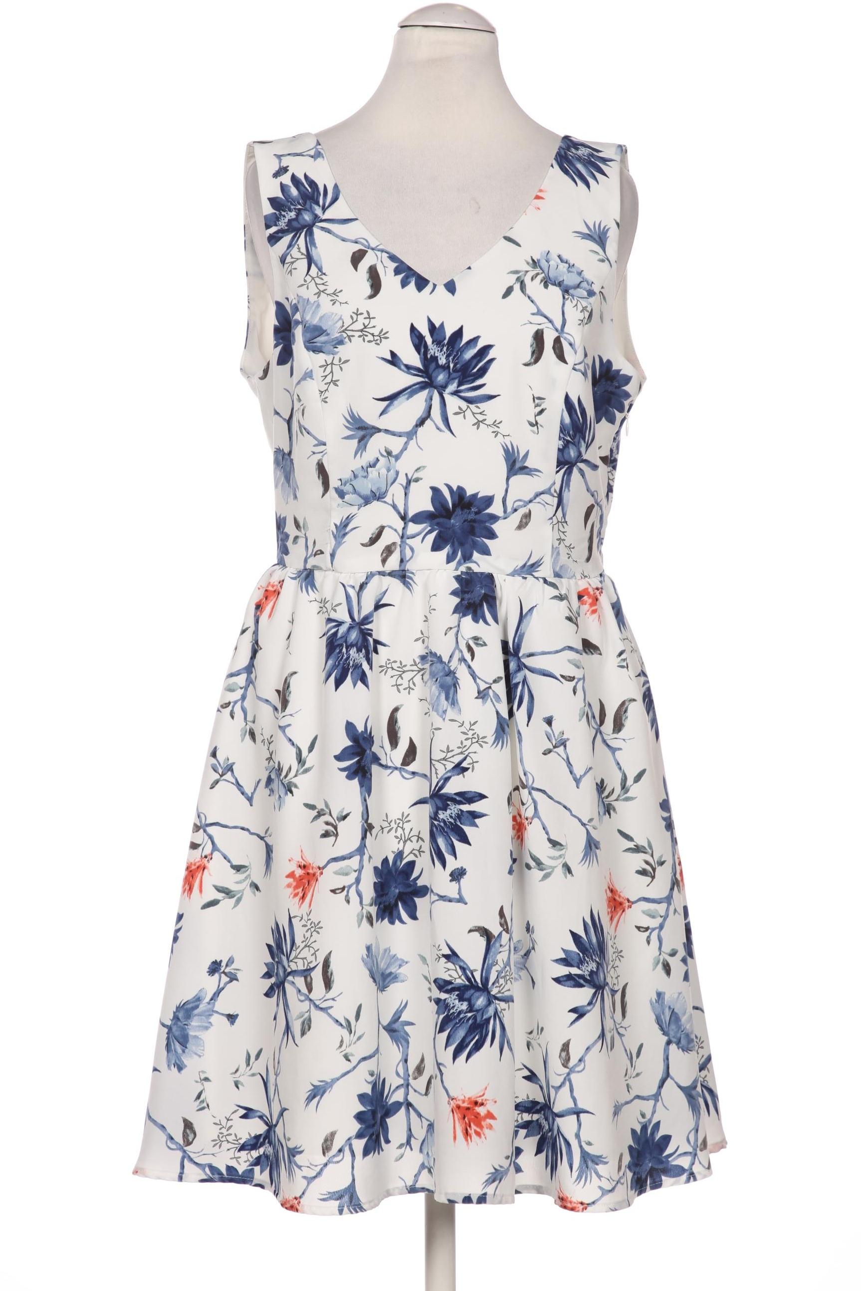 

Only Damen Kleid, mehrfarbig, Gr. 36