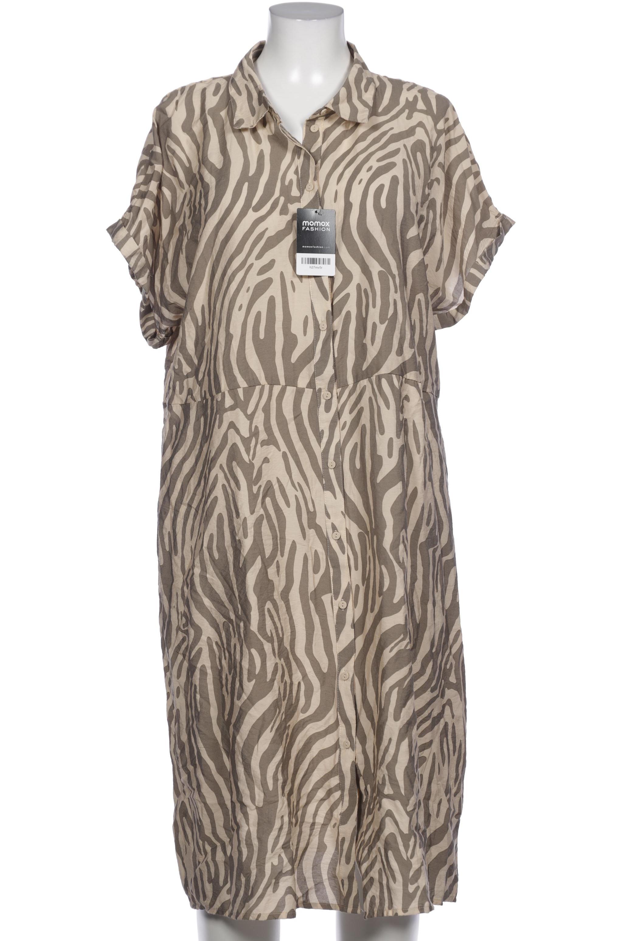 

Only Damen Kleid, beige, Gr. 48