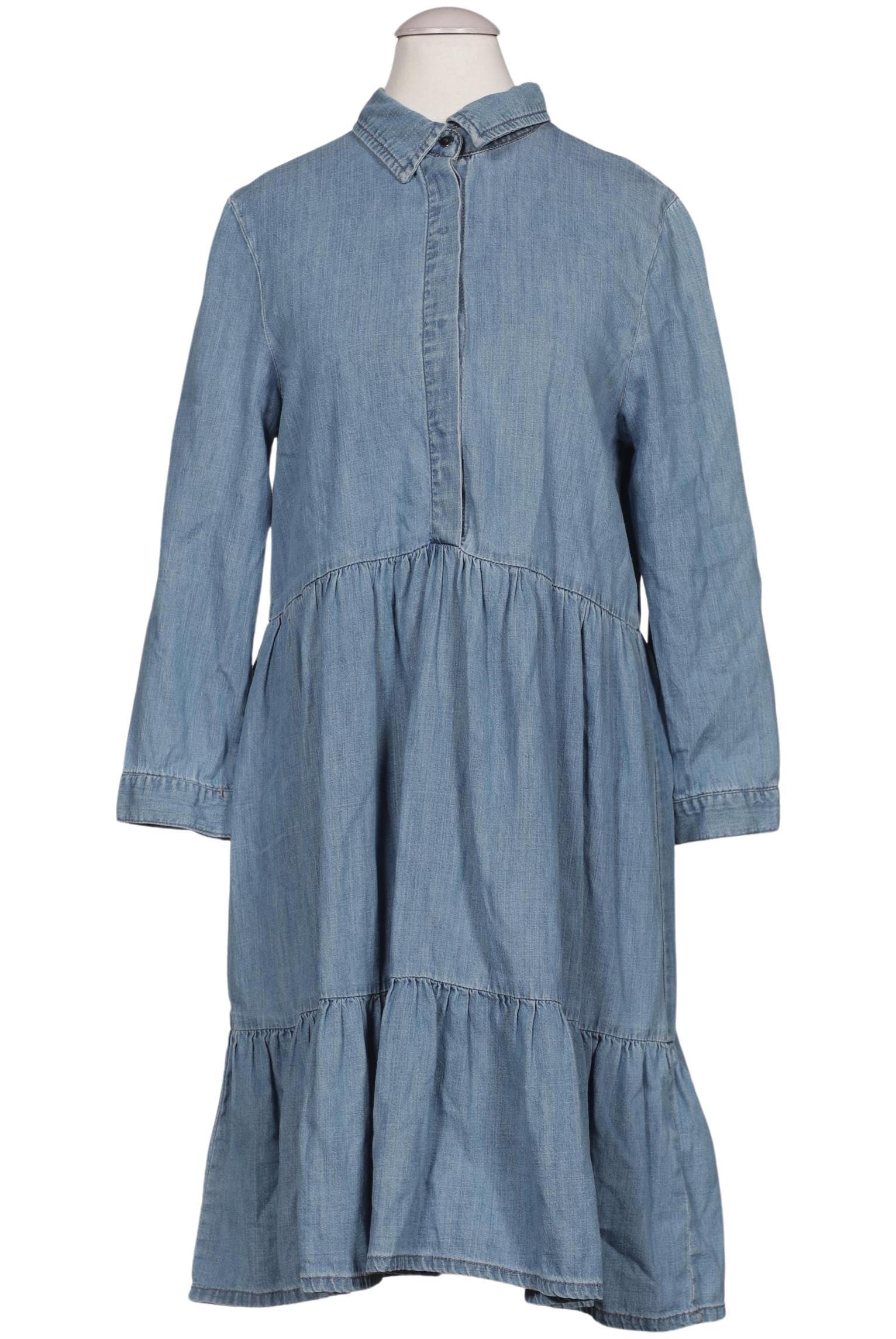 

Only Damen Kleid, blau, Gr. 34