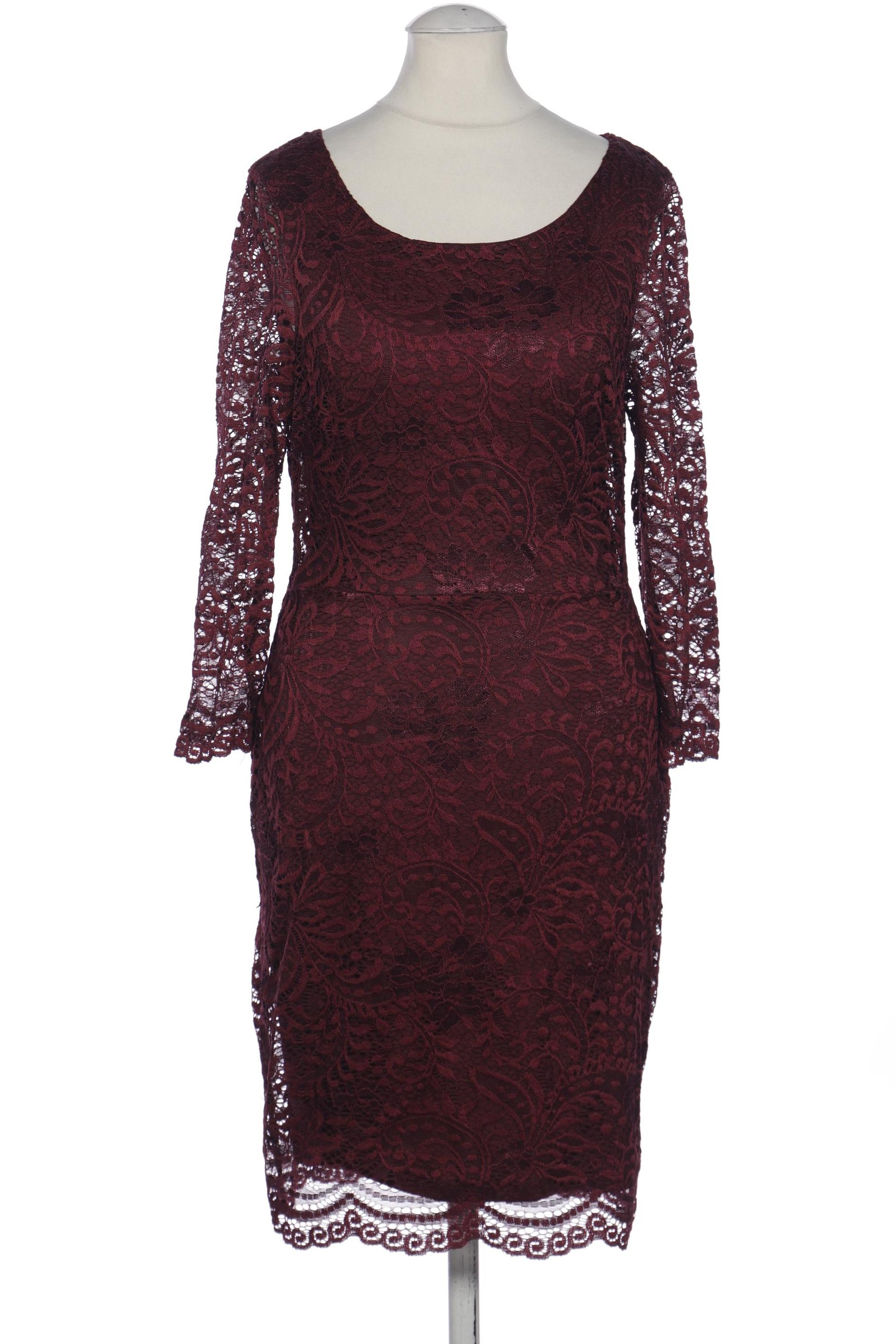 

ONLY Damen Kleid, bordeaux