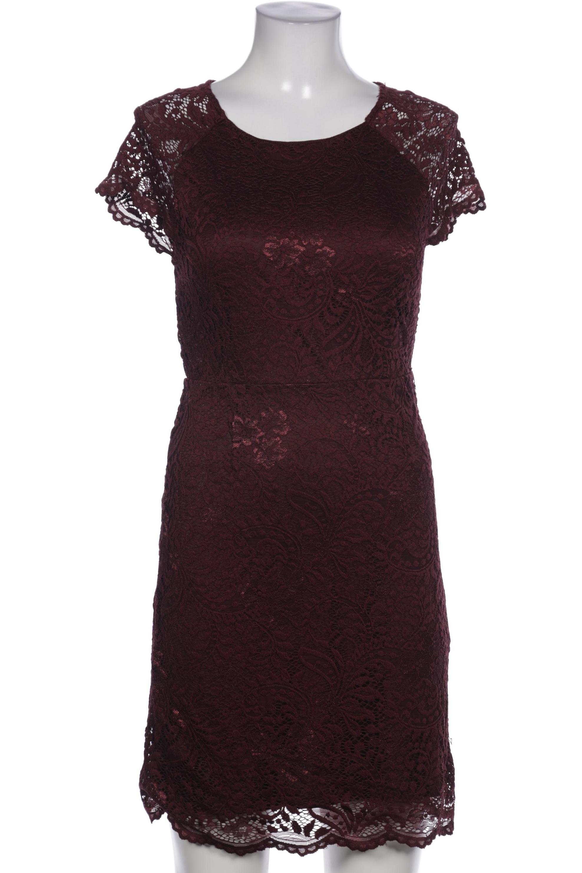 

Only Damen Kleid, bordeaux, Gr. 38