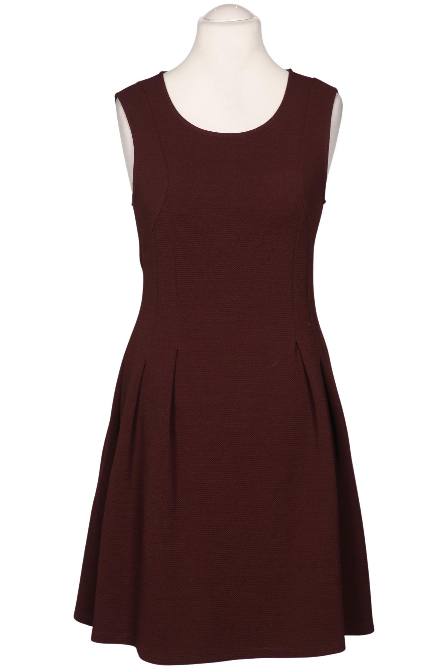 

Only Damen Kleid, bordeaux, Gr. 42