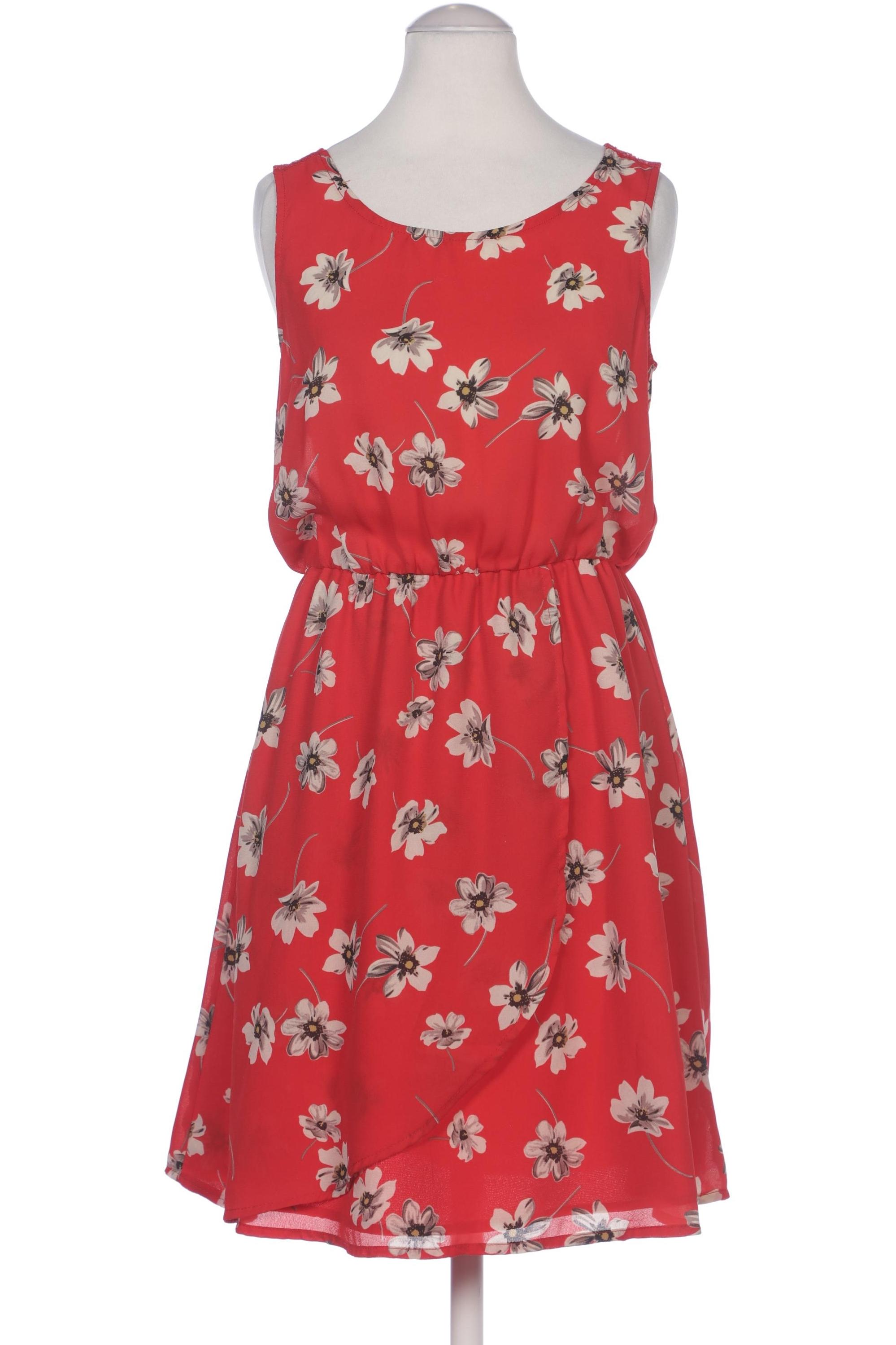 

Only Damen Kleid, rot, Gr. 34