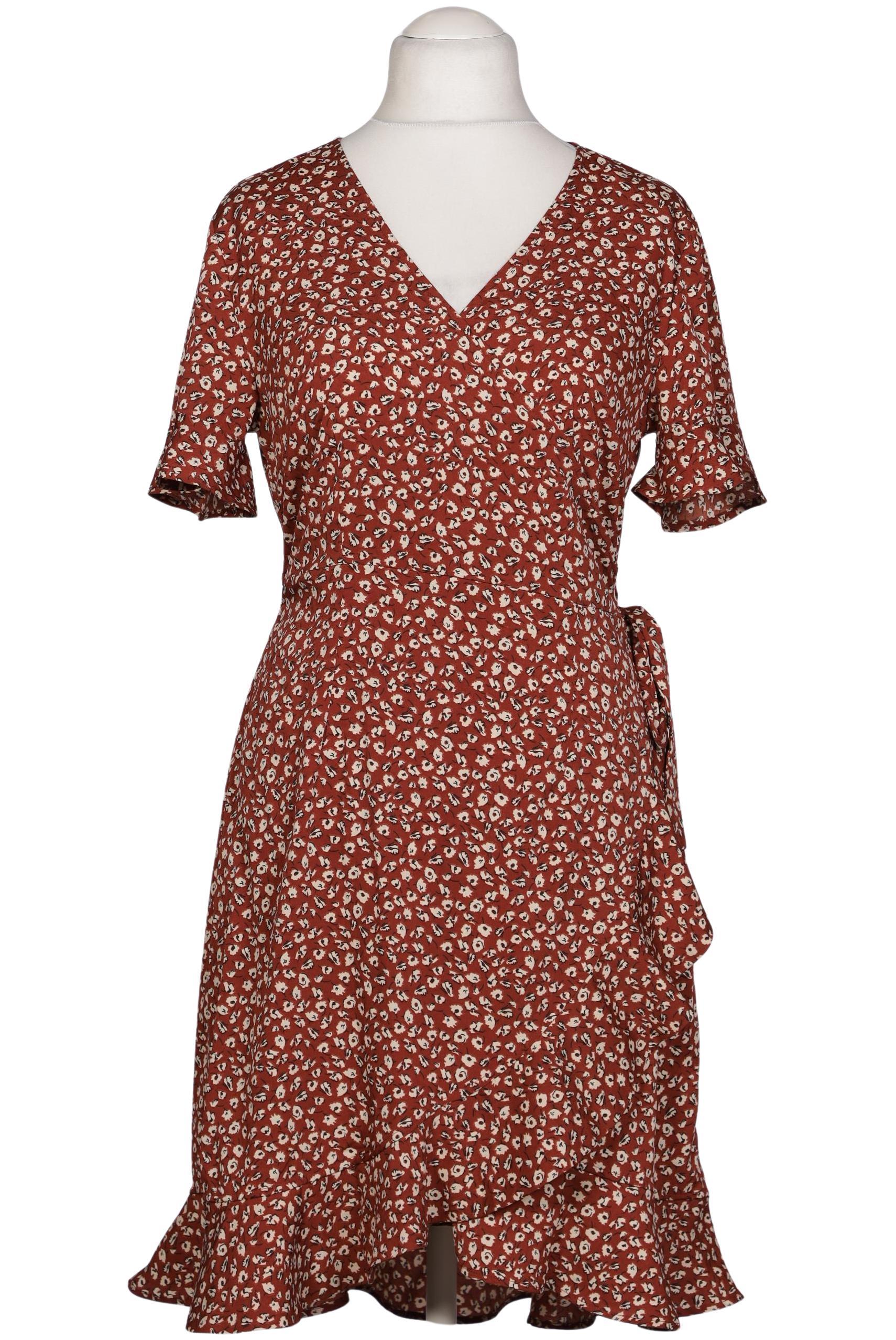 

Only Damen Kleid, braun, Gr. 44